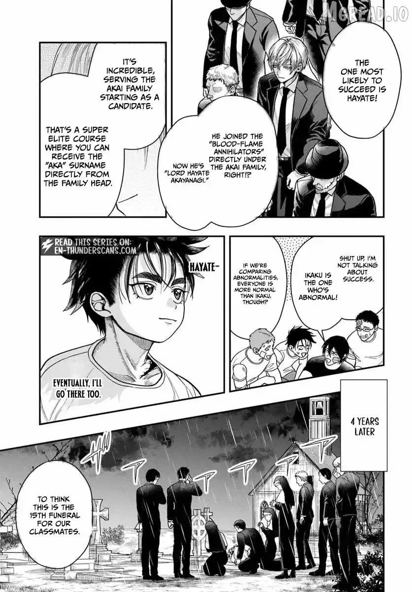 The Reincarnated Exorcist of Unparalleled Effor, chapter 3, page 23