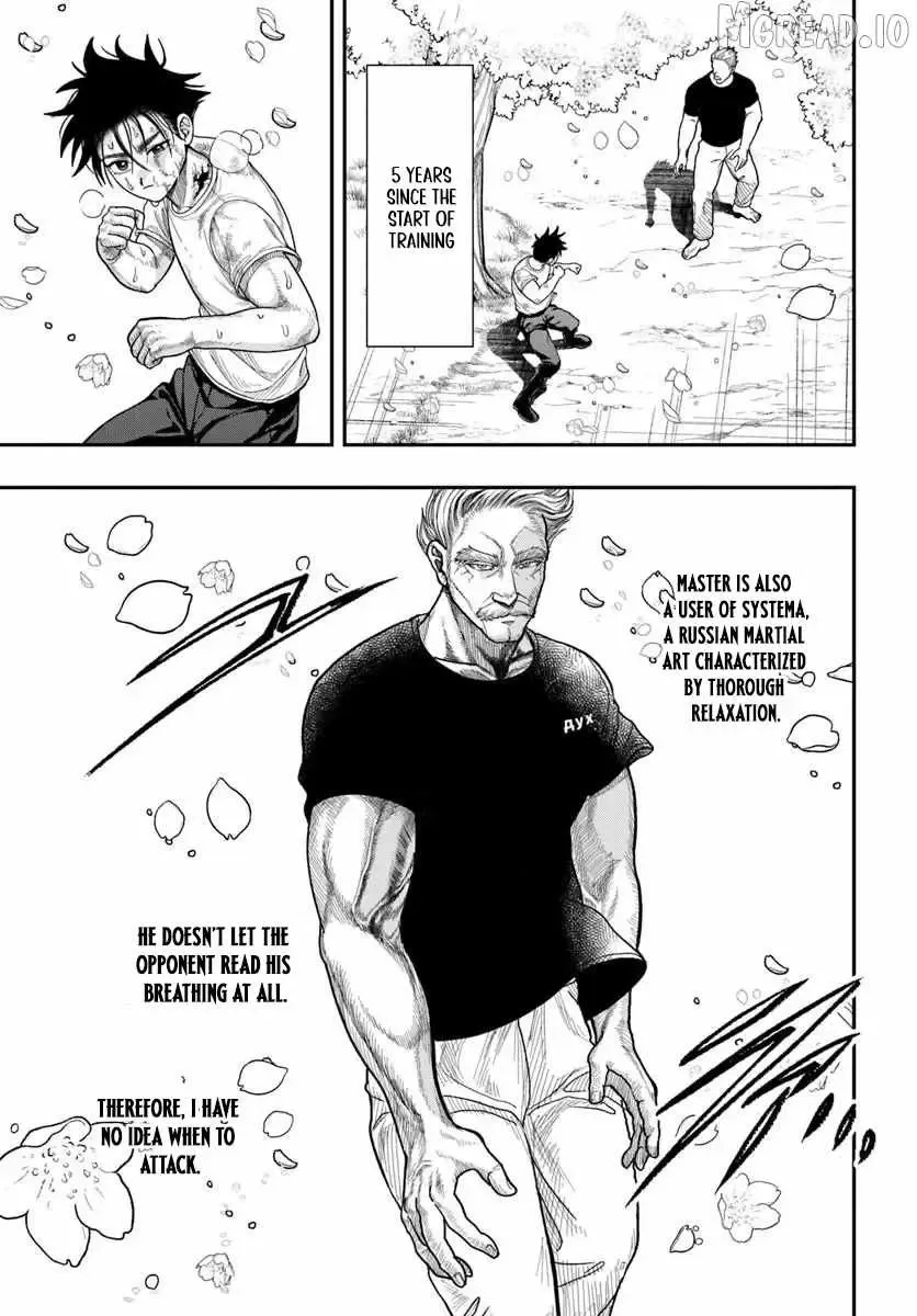 The Reincarnated Exorcist of Unparalleled Effor, chapter 3, page 27