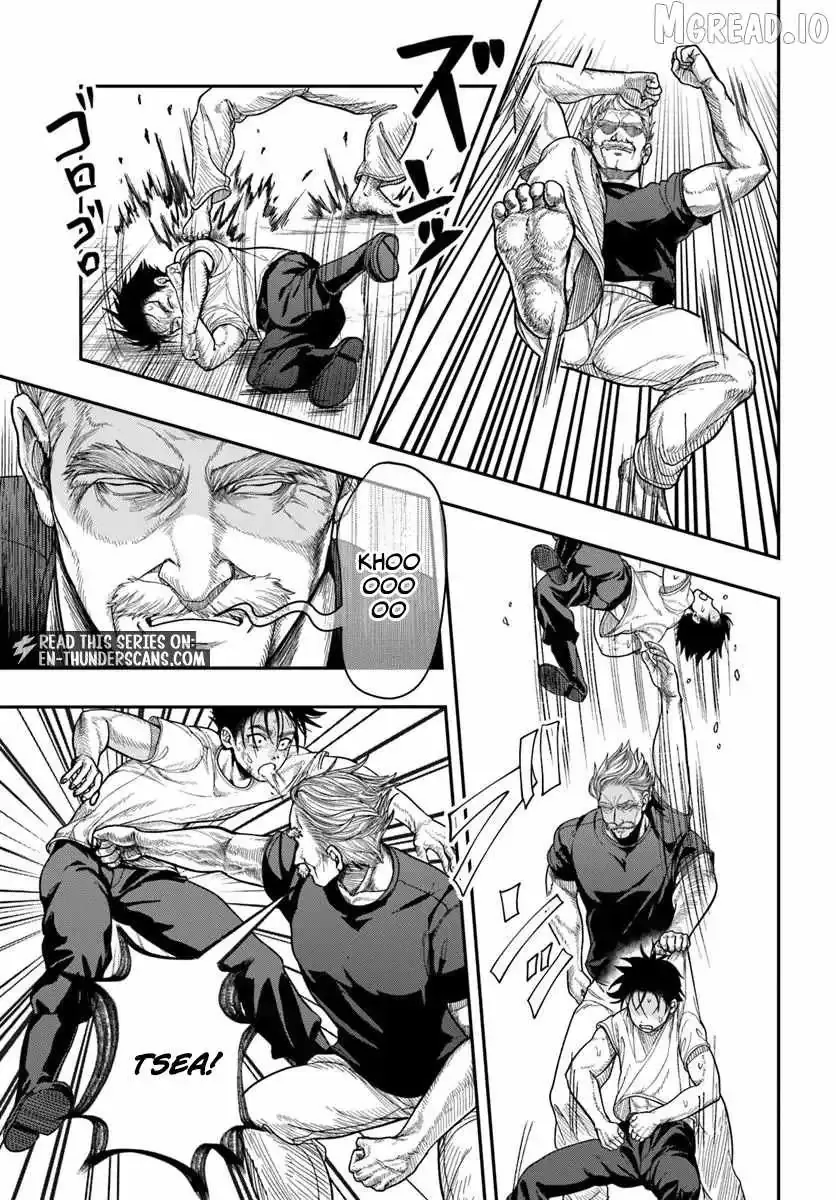 The Reincarnated Exorcist of Unparalleled Effor, chapter 3, page 29