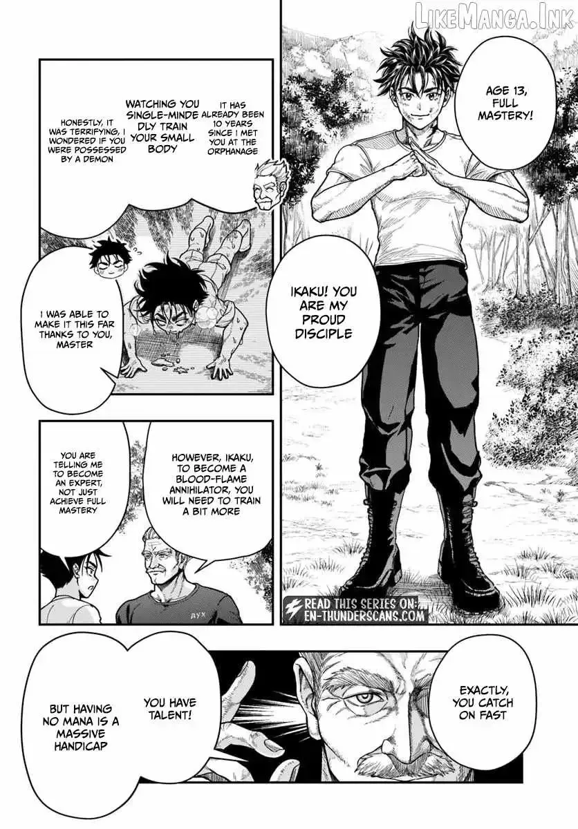 The Reincarnated Exorcist of Unparalleled Effor, chapter 4, page 1