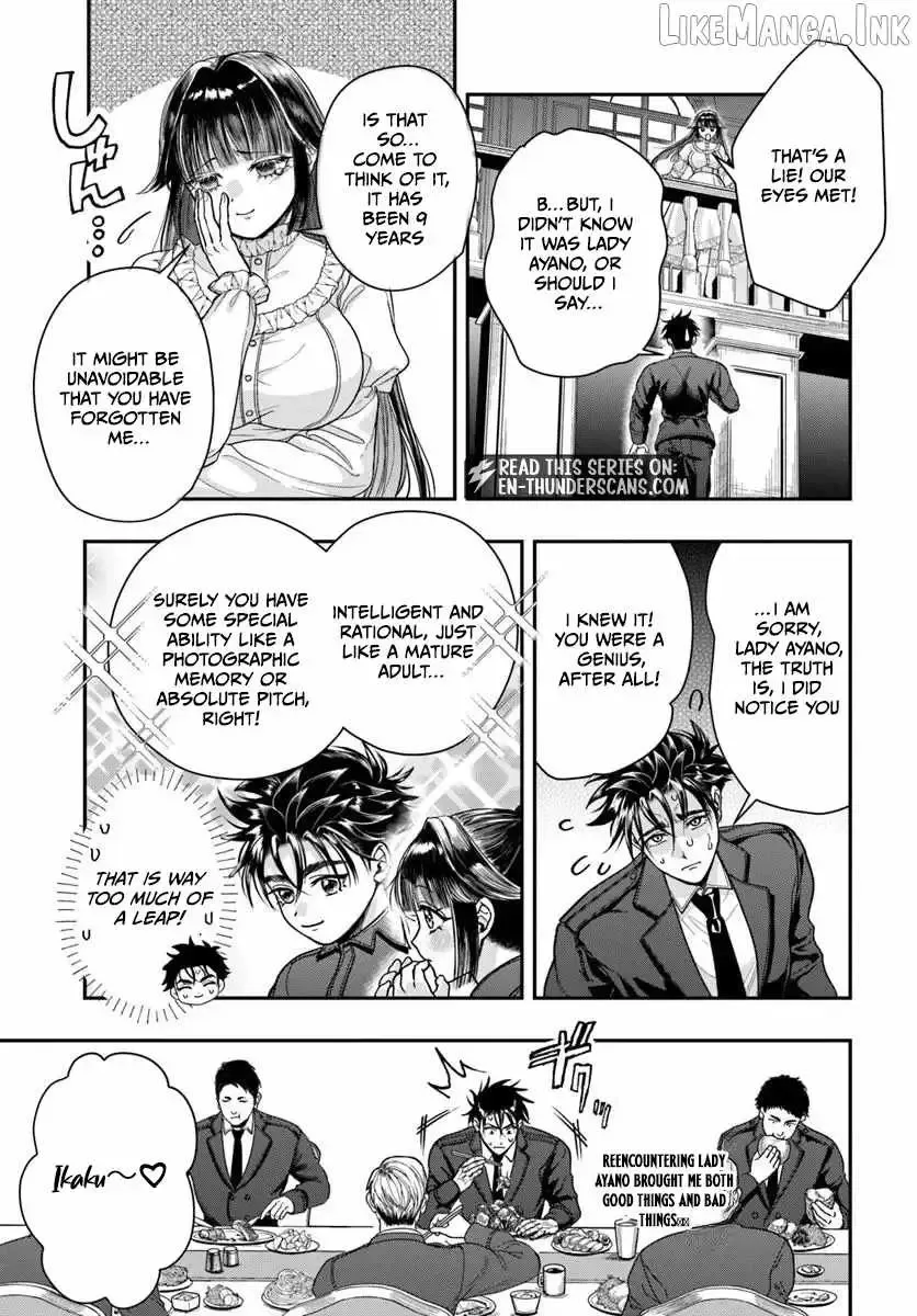 The Reincarnated Exorcist of Unparalleled Effor, chapter 4, page 16