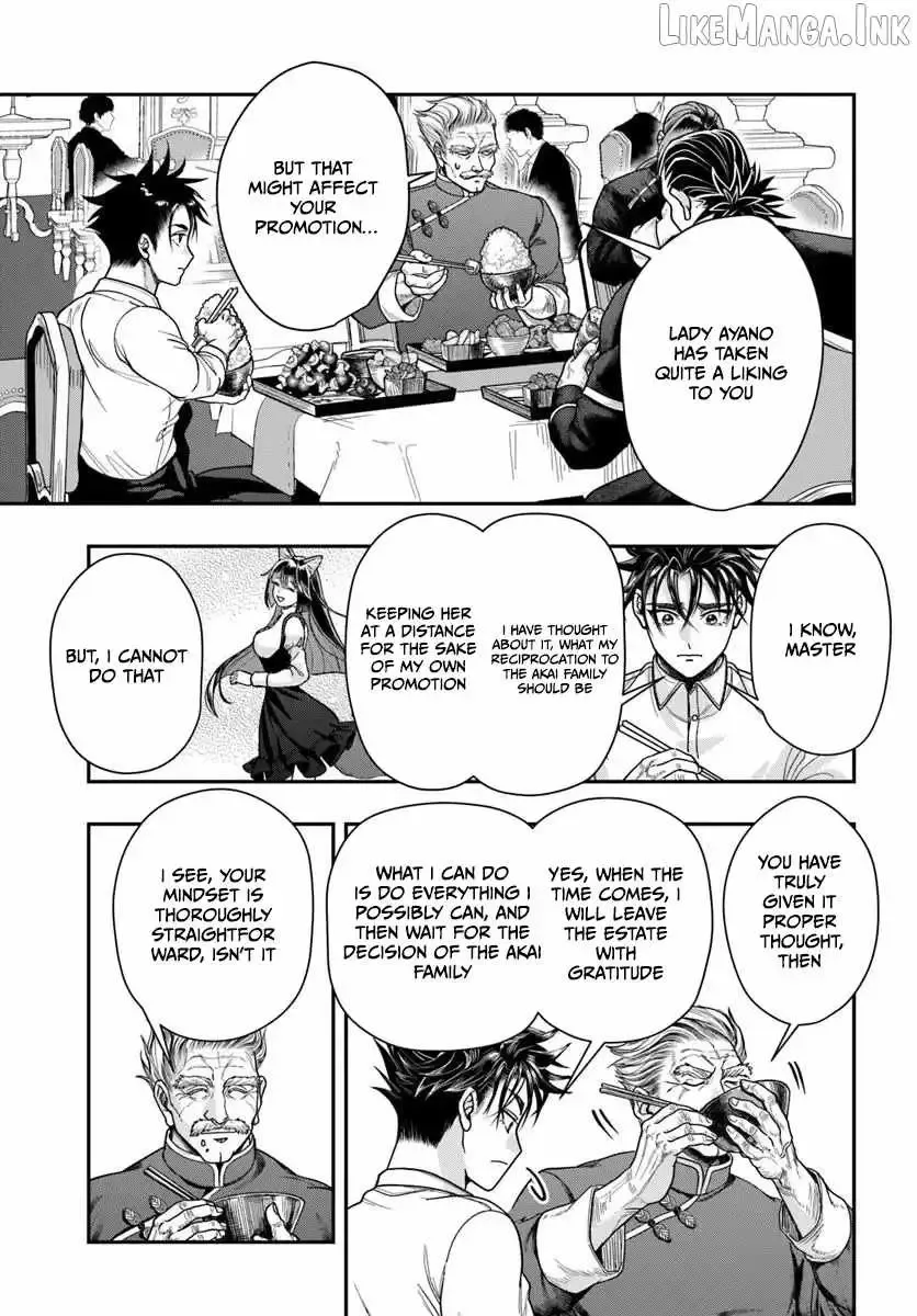 The Reincarnated Exorcist of Unparalleled Effor, chapter 4, page 20
