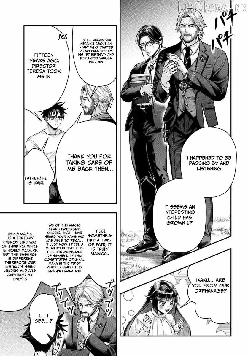 The Reincarnated Exorcist of Unparalleled Effor, chapter 4, page 32