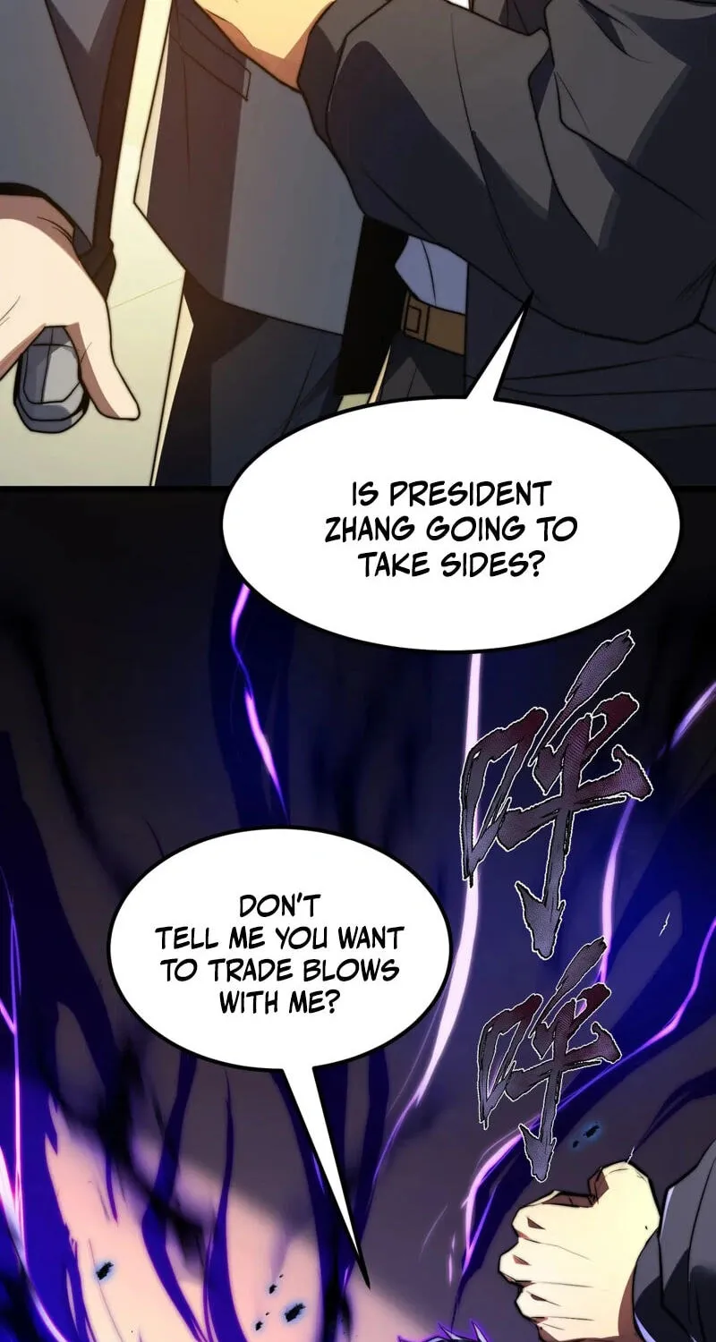 I Became a God Devouring Souls at the Crematorium, chapter 22, page 55