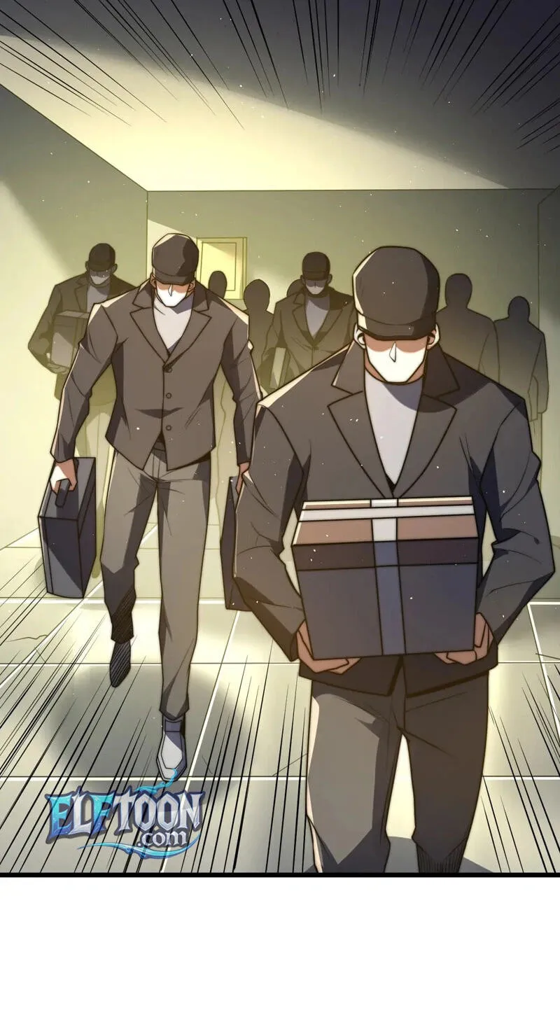 I Became a God Devouring Souls at the Crematorium, chapter 22, page 69