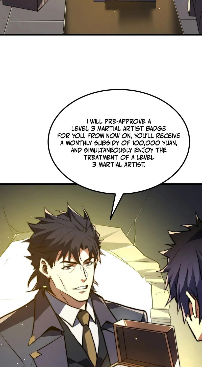 I Became a God Devouring Souls at the Crematorium, chapter 22, page 71