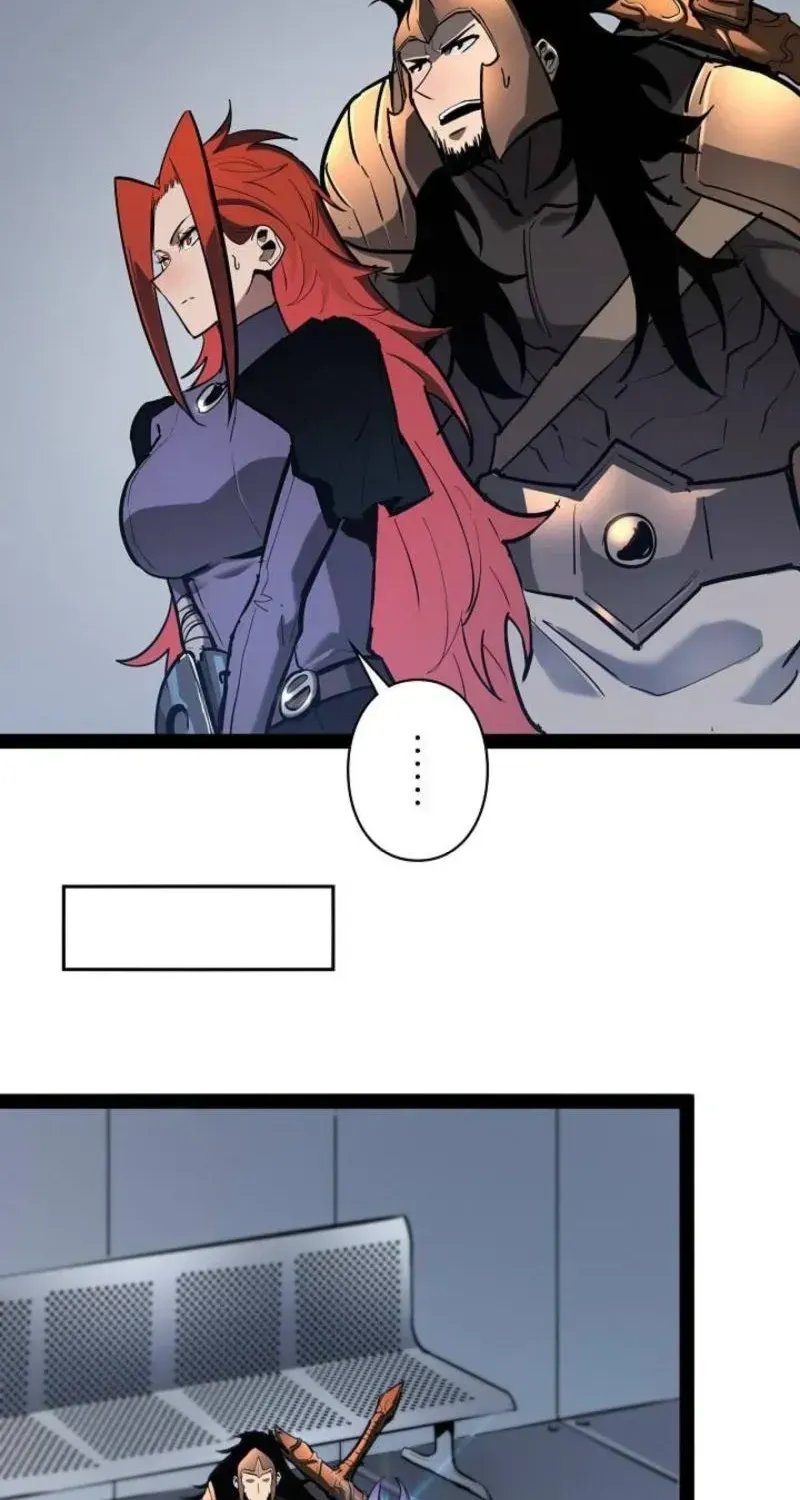 The Divine Ring Descends:The Strongest Otherworld, chapter 71, page 35
