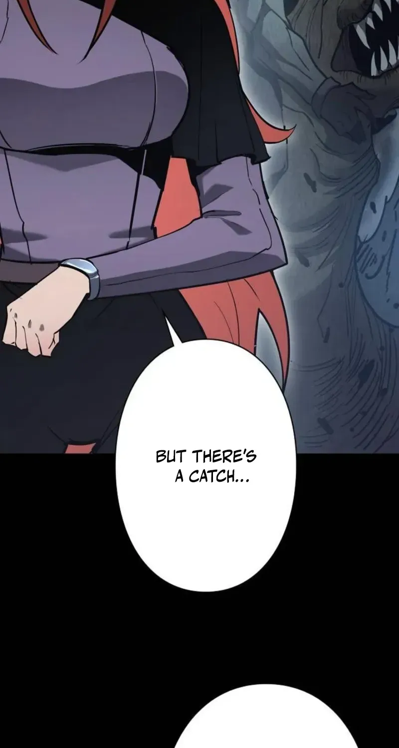 The Divine Ring Descends:The Strongest Otherworld, chapter 71, page 41