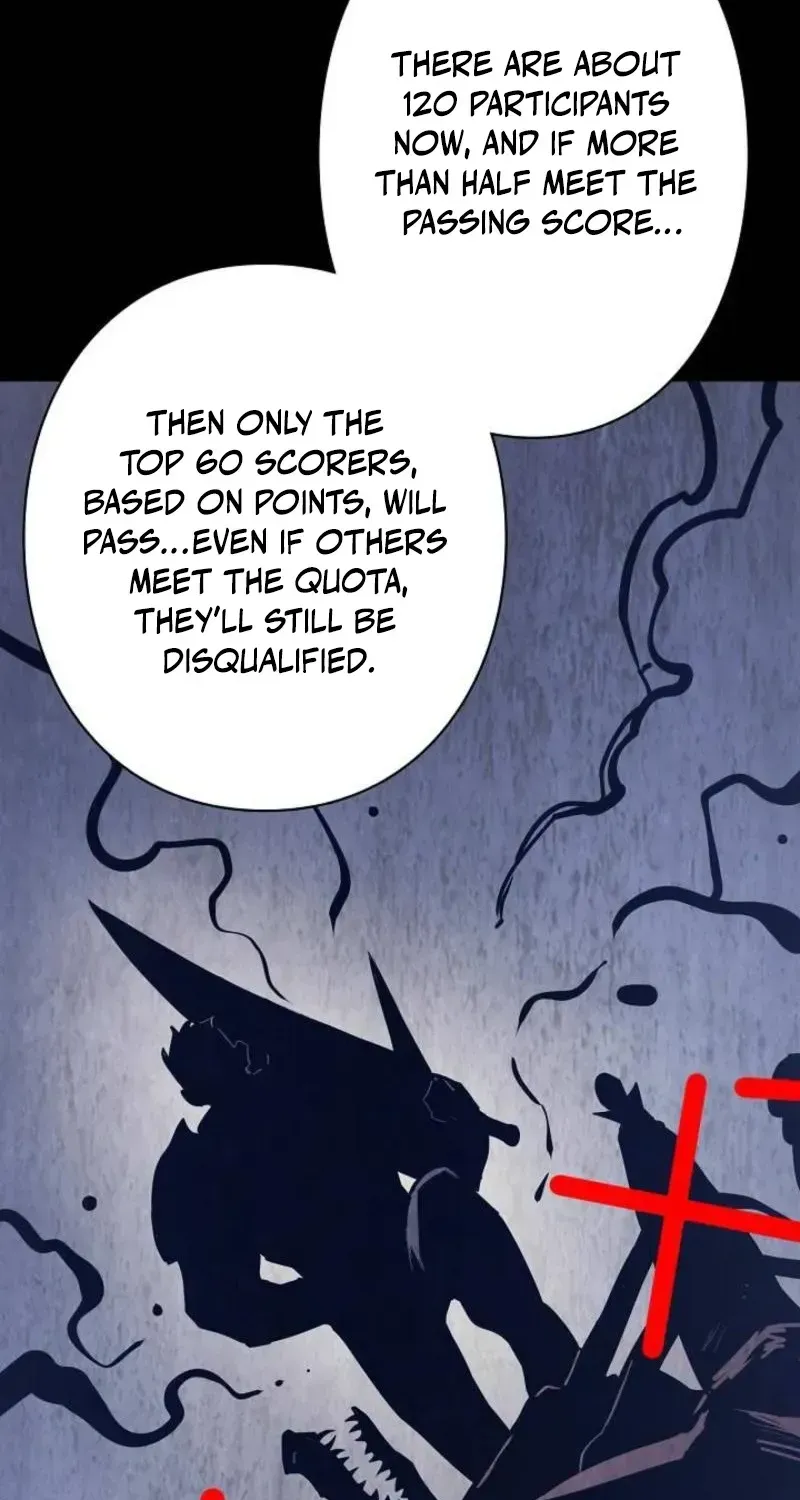 The Divine Ring Descends:The Strongest Otherworld, chapter 71, page 42