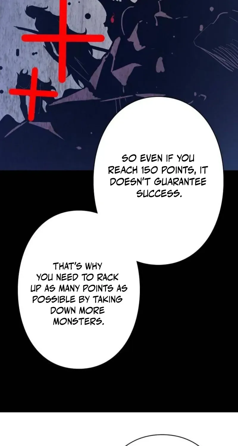 The Divine Ring Descends:The Strongest Otherworld, chapter 71, page 43