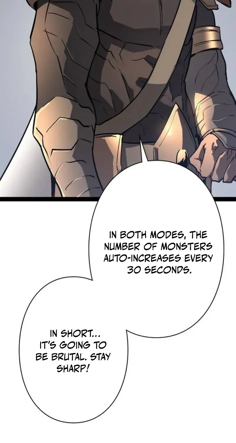 The Divine Ring Descends:The Strongest Otherworld, chapter 71, page 45