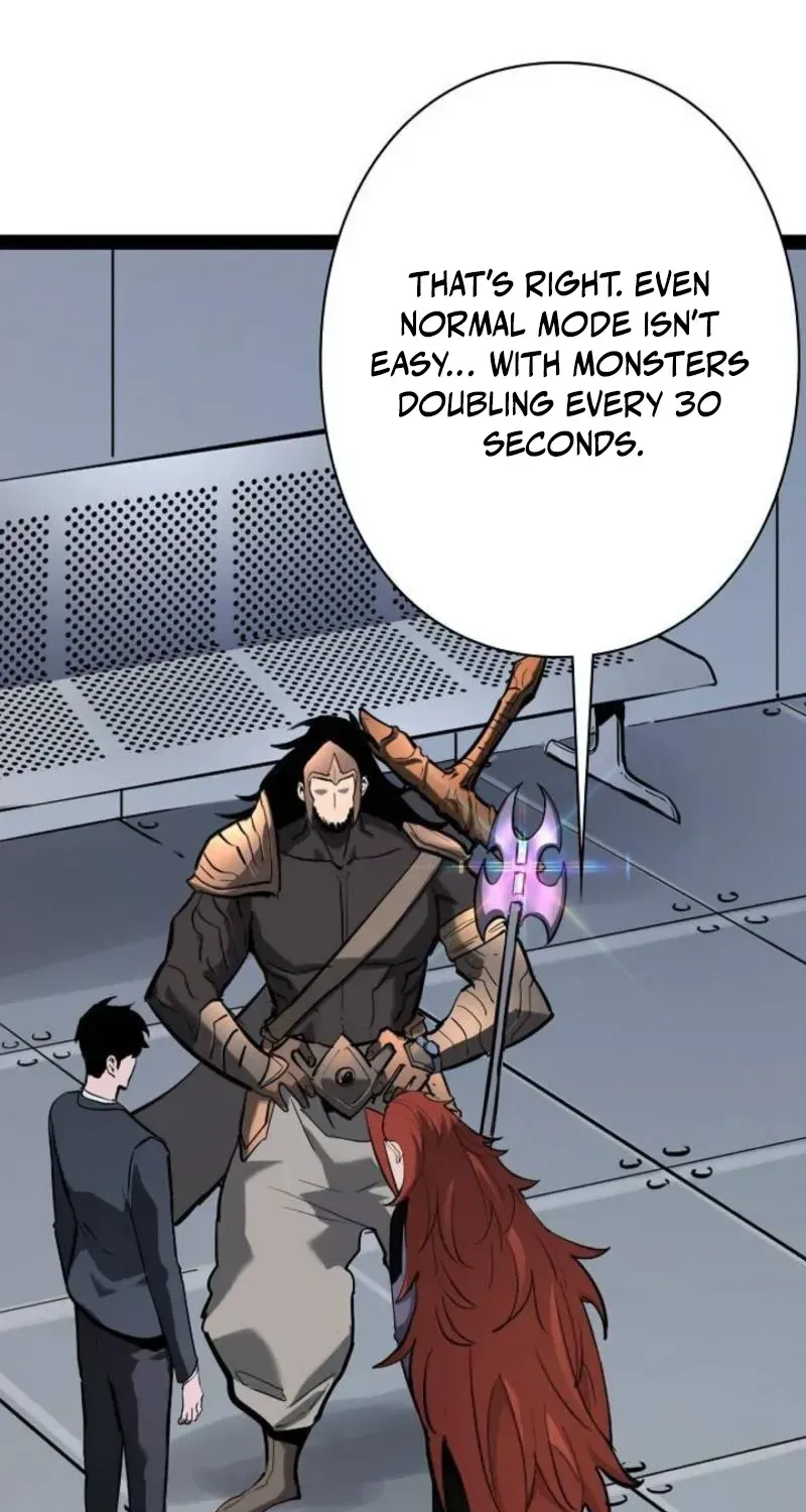 The Divine Ring Descends:The Strongest Otherworld, chapter 71, page 48