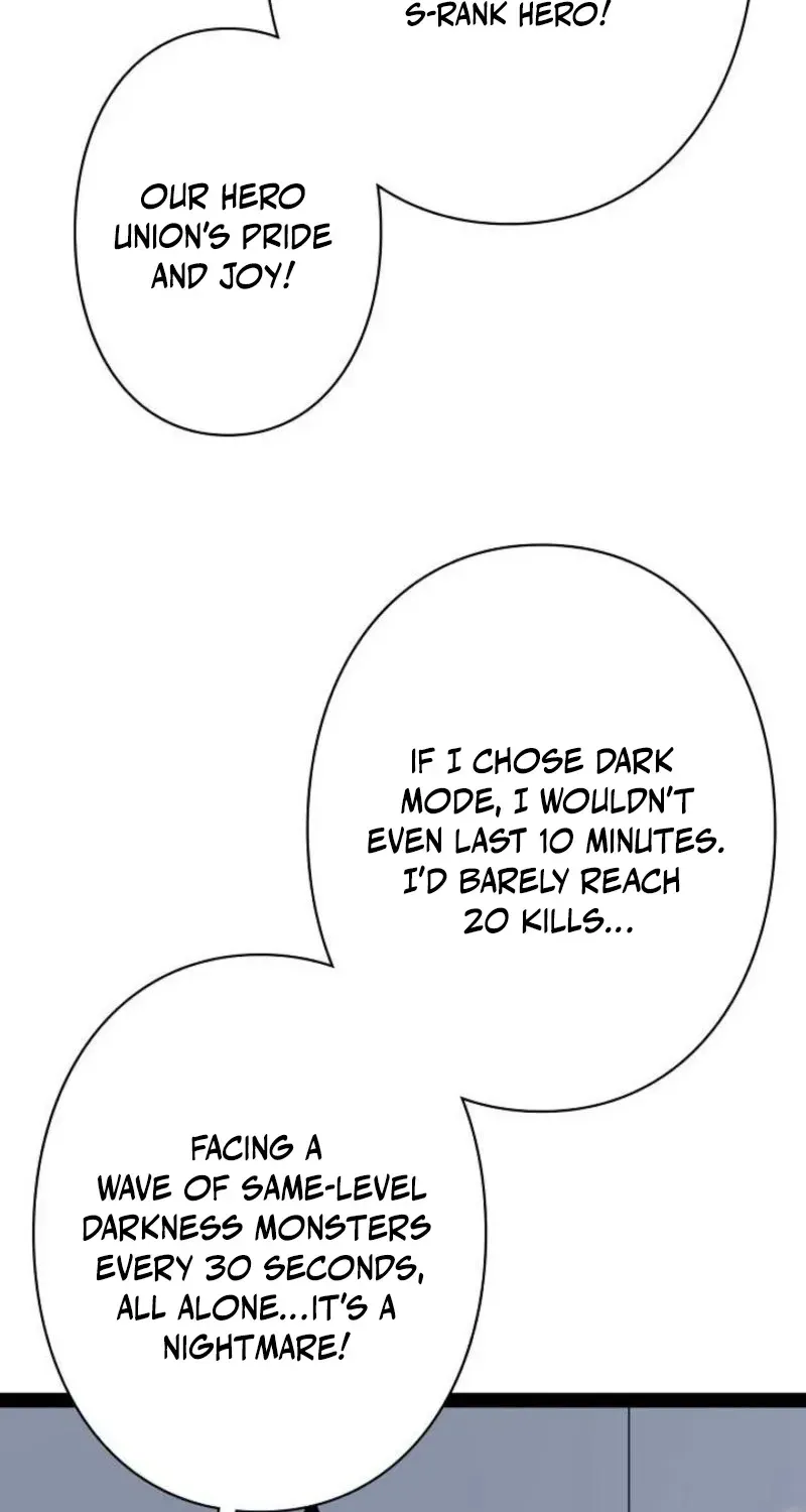 The Divine Ring Descends:The Strongest Otherworld, chapter 71, page 54