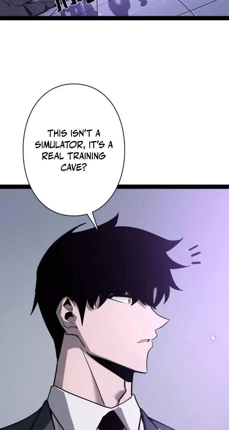 The Divine Ring Descends:The Strongest Otherworld, chapter 71, page 61