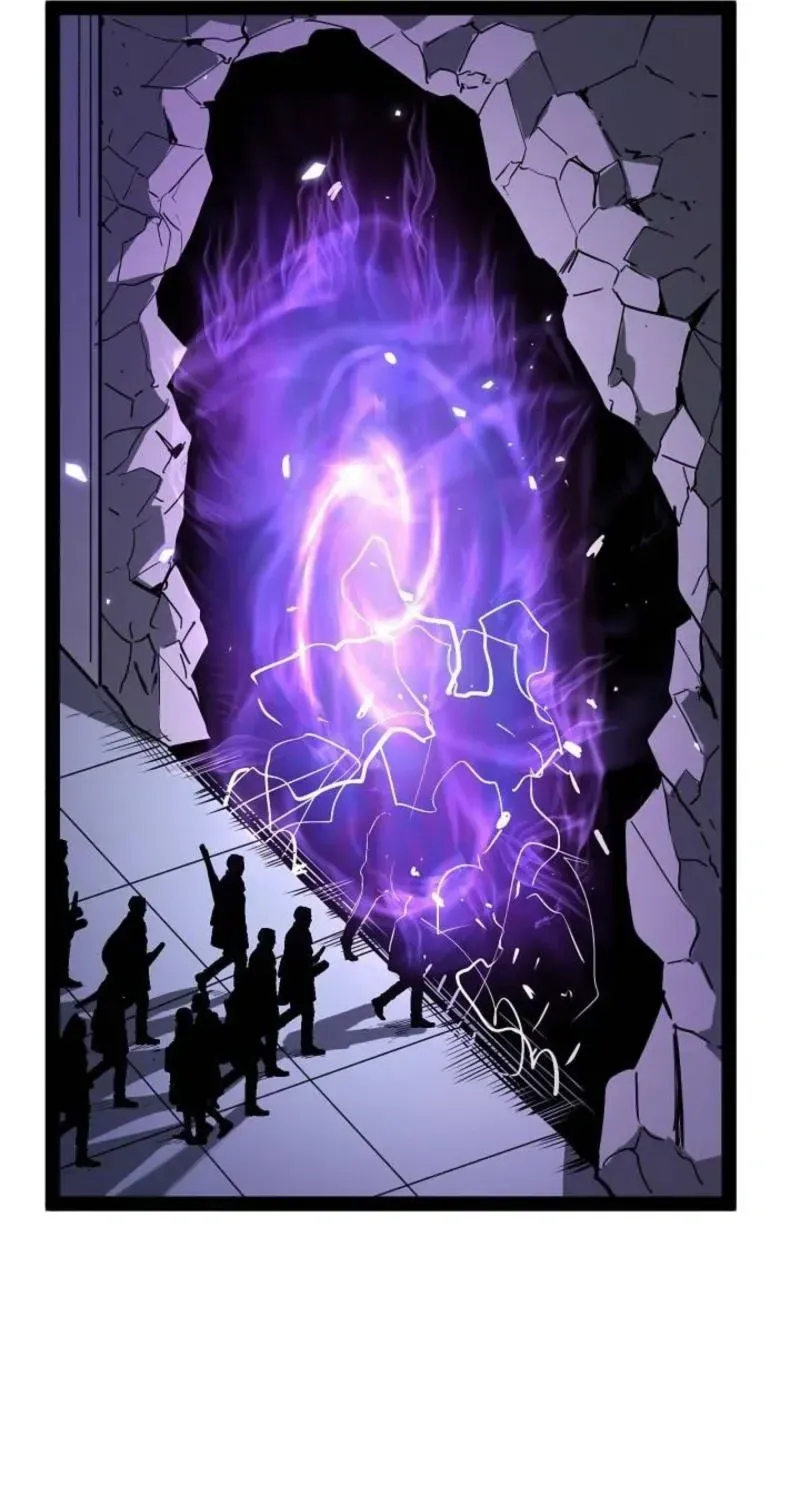 The Divine Ring Descends:The Strongest Otherworld, chapter 71, page 67