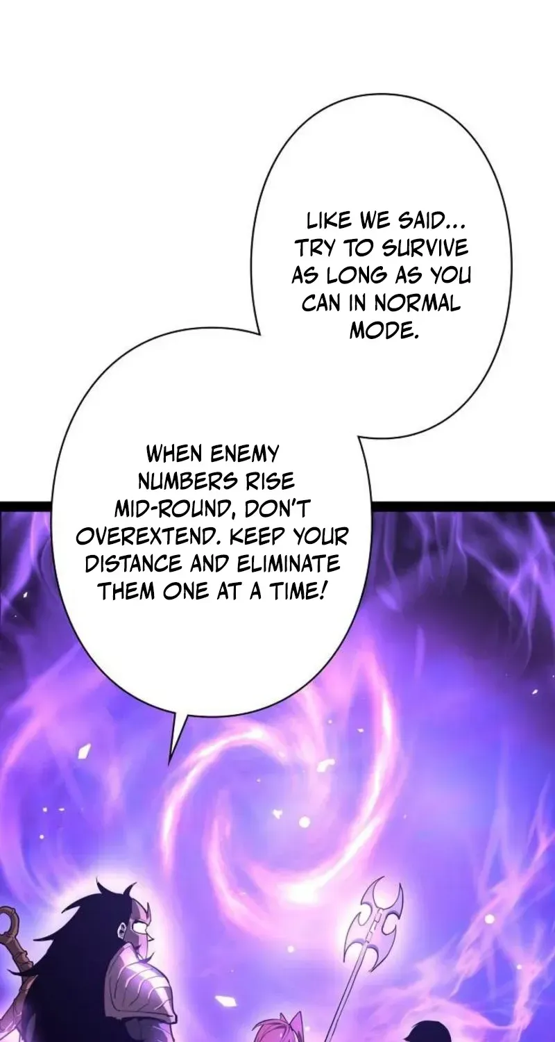 The Divine Ring Descends:The Strongest Otherworld, chapter 71, page 68