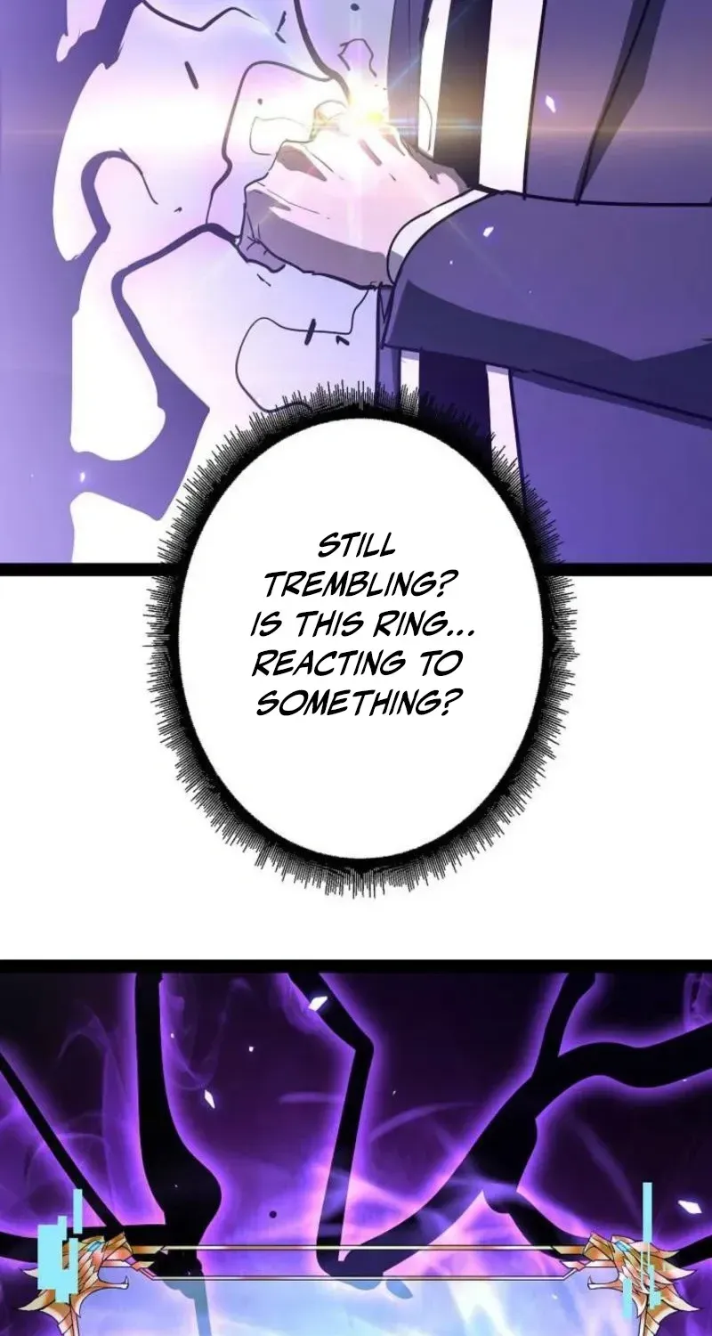 The Divine Ring Descends:The Strongest Otherworld, chapter 71, page 73