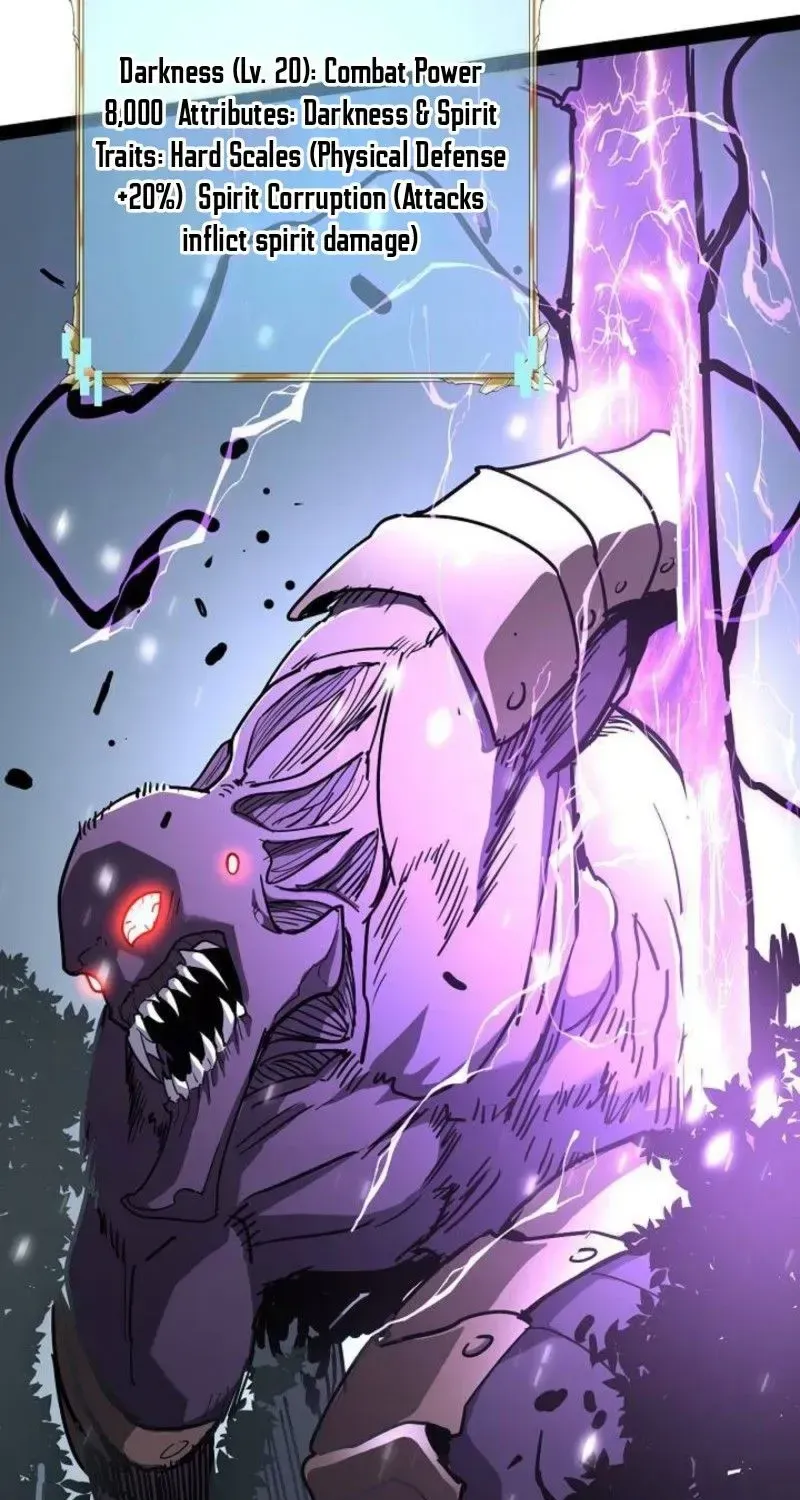 The Divine Ring Descends:The Strongest Otherworld, chapter 72, page 13