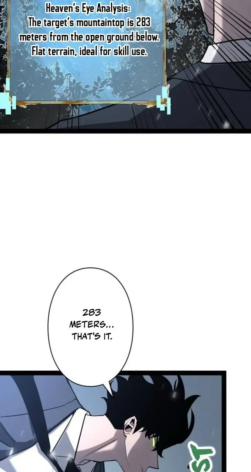 The Divine Ring Descends:The Strongest Otherworld, chapter 72, page 22