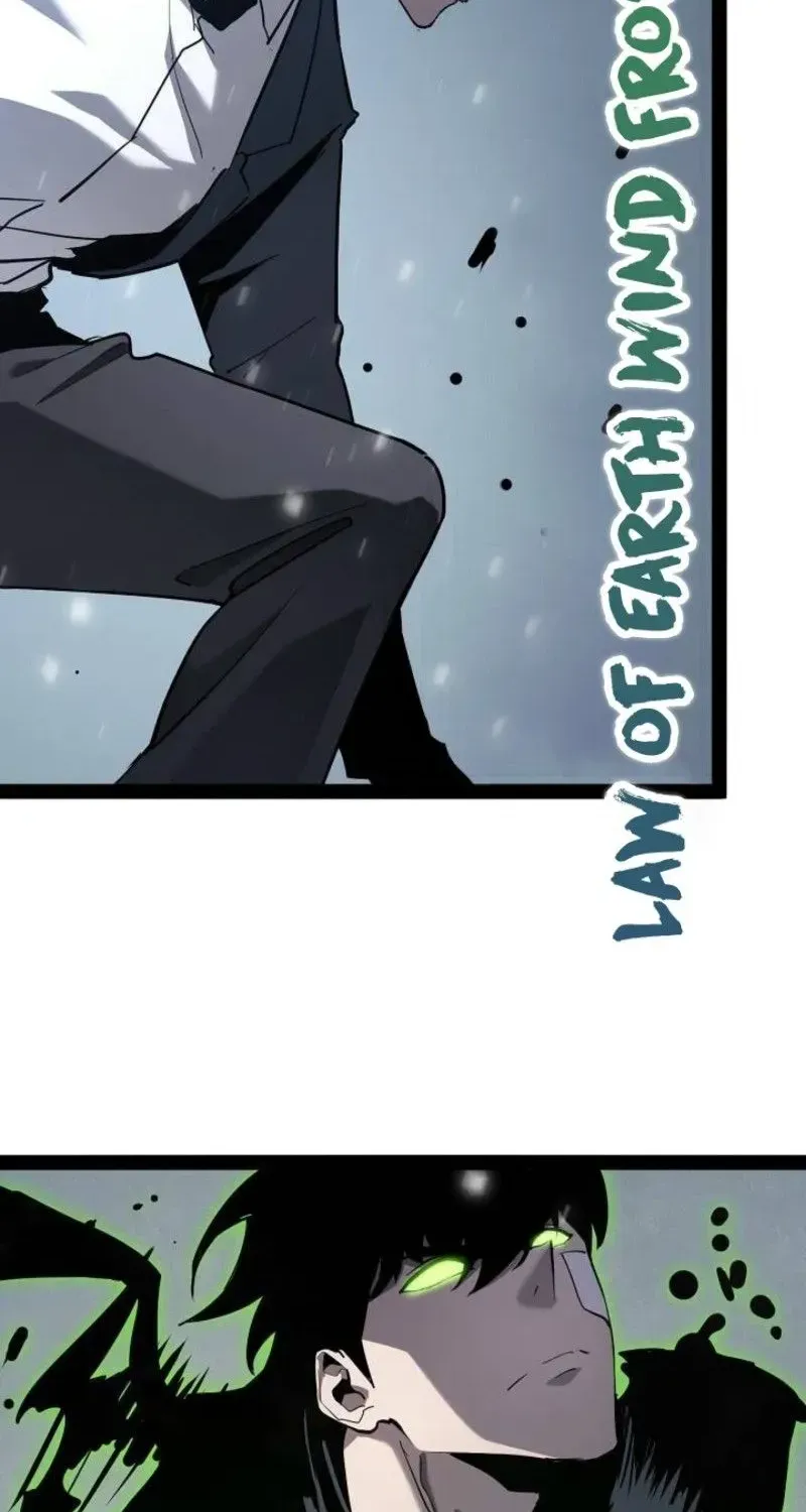 The Divine Ring Descends:The Strongest Otherworld, chapter 72, page 23