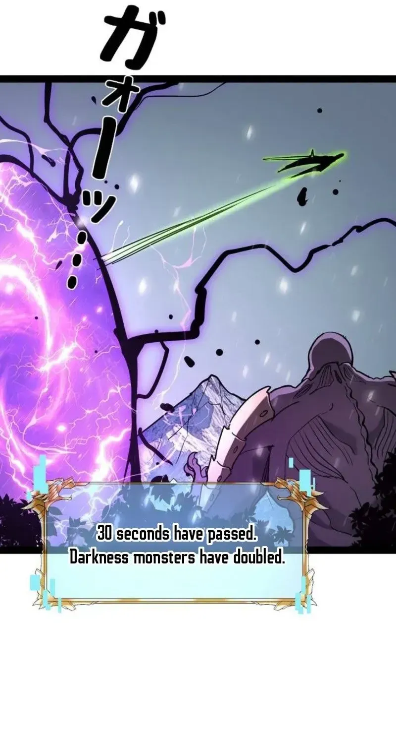 The Divine Ring Descends:The Strongest Otherworld, chapter 72, page 25