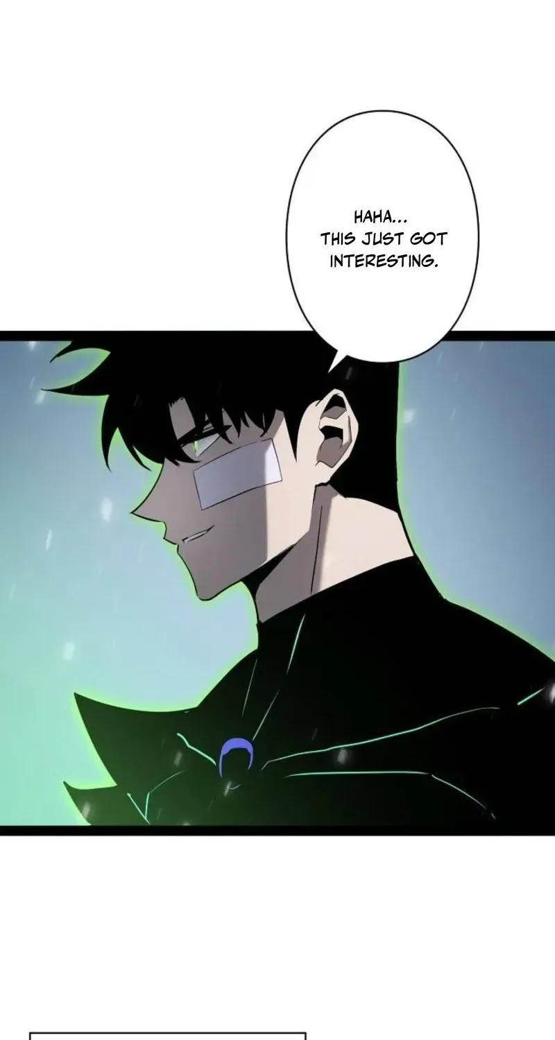 The Divine Ring Descends:The Strongest Otherworld, chapter 72, page 44