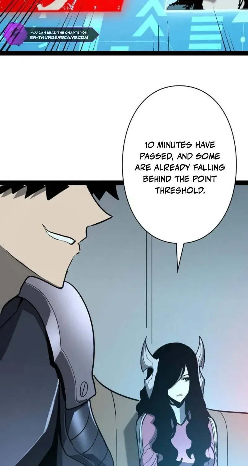 The Divine Ring Descends:The Strongest Otherworld, chapter 72, page 55