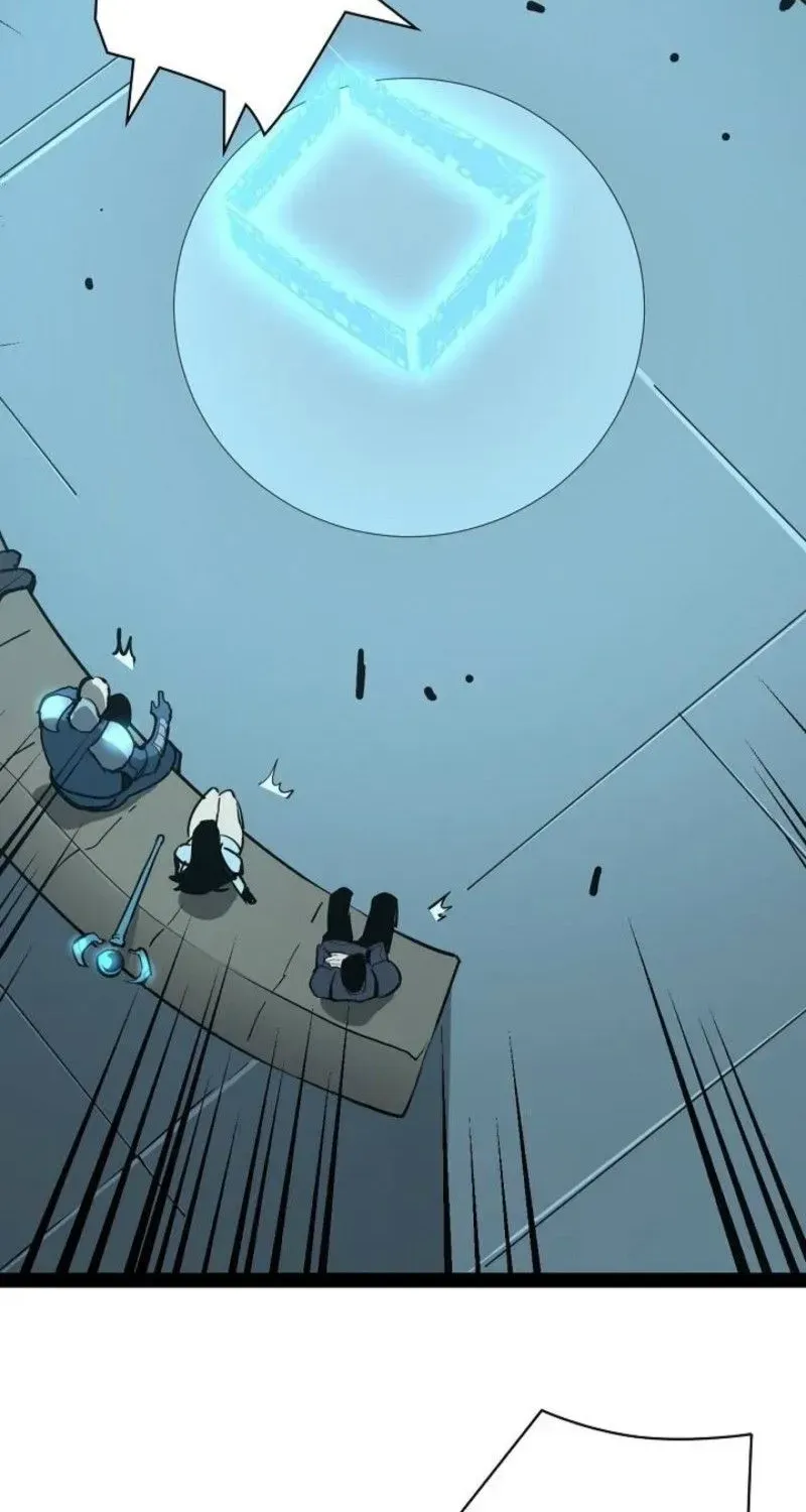 The Divine Ring Descends:The Strongest Otherworld, chapter 72, page 64