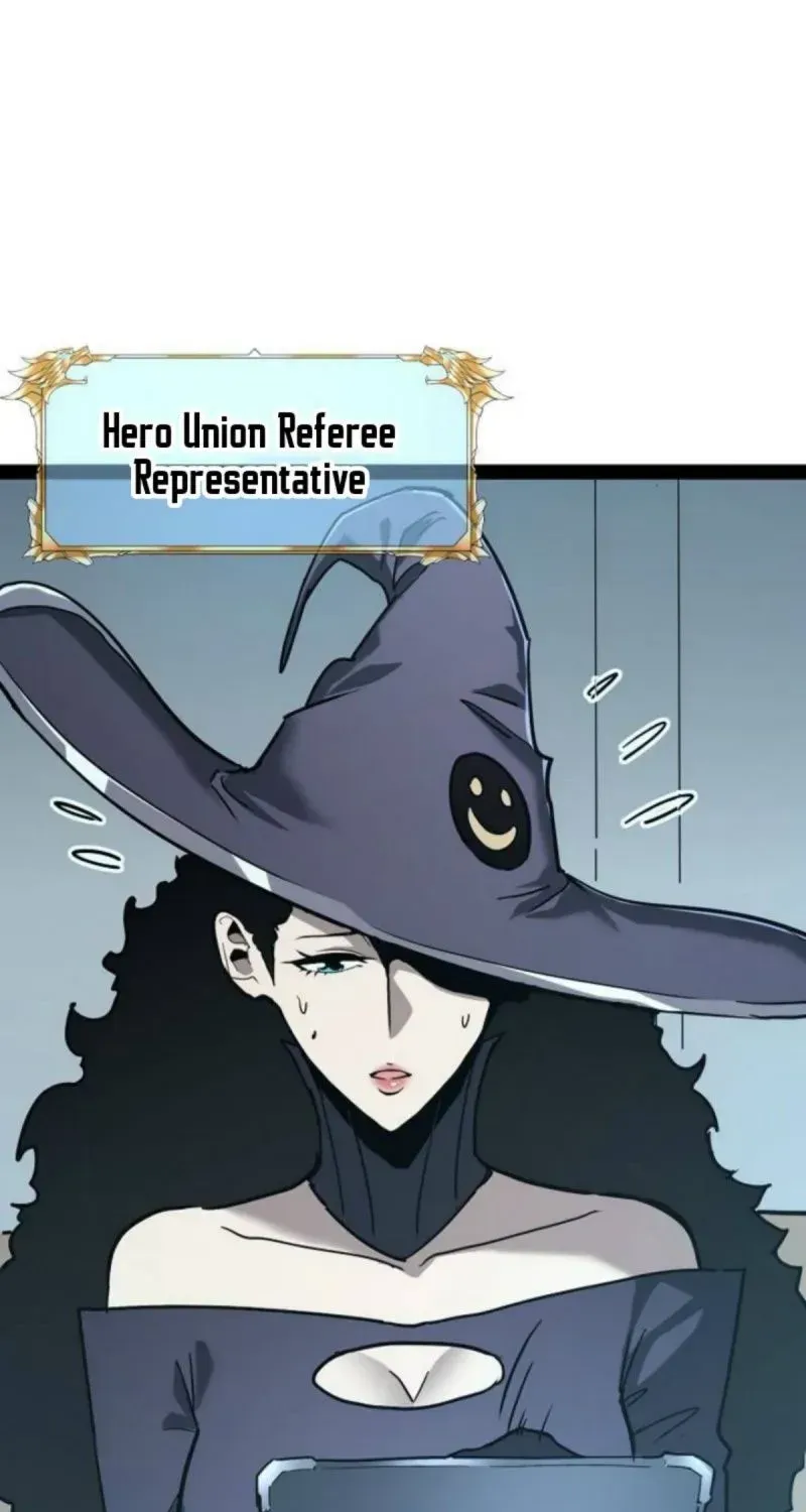 The Divine Ring Descends:The Strongest Otherworld, chapter 72, page 67