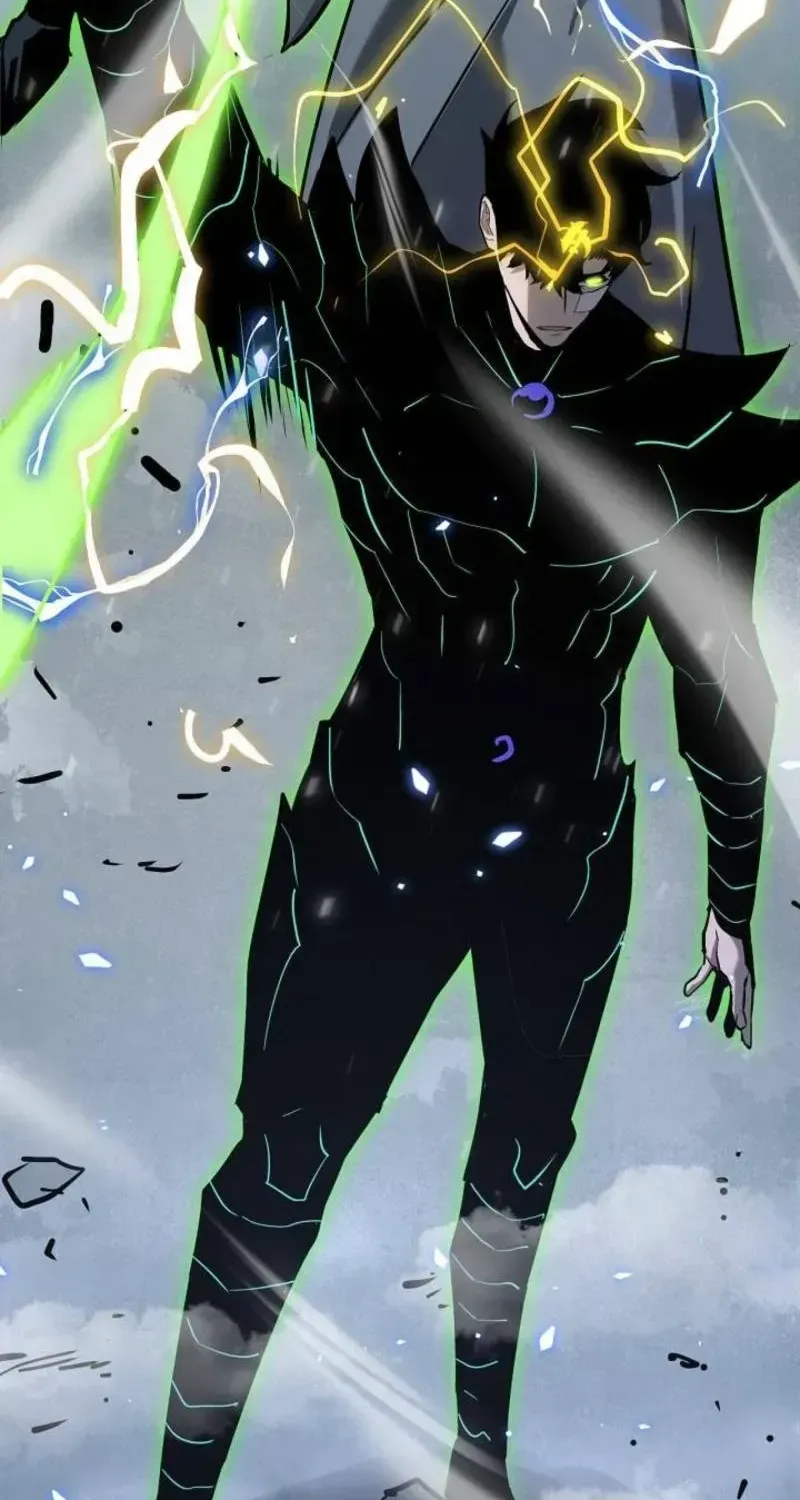The Divine Ring Descends:The Strongest Otherworld, chapter 73, page 8