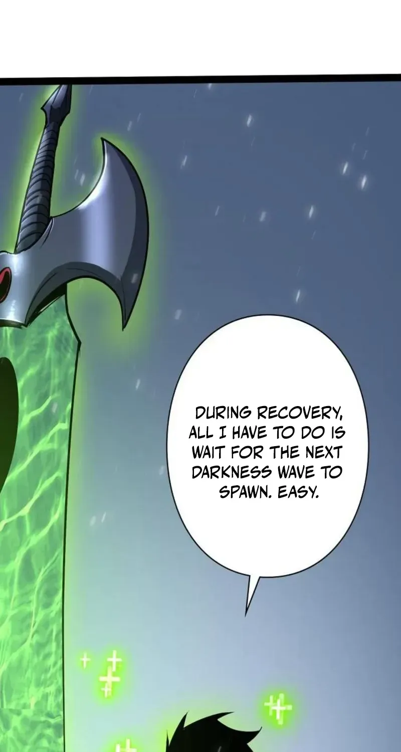 The Divine Ring Descends:The Strongest Otherworld, chapter 73, page 20
