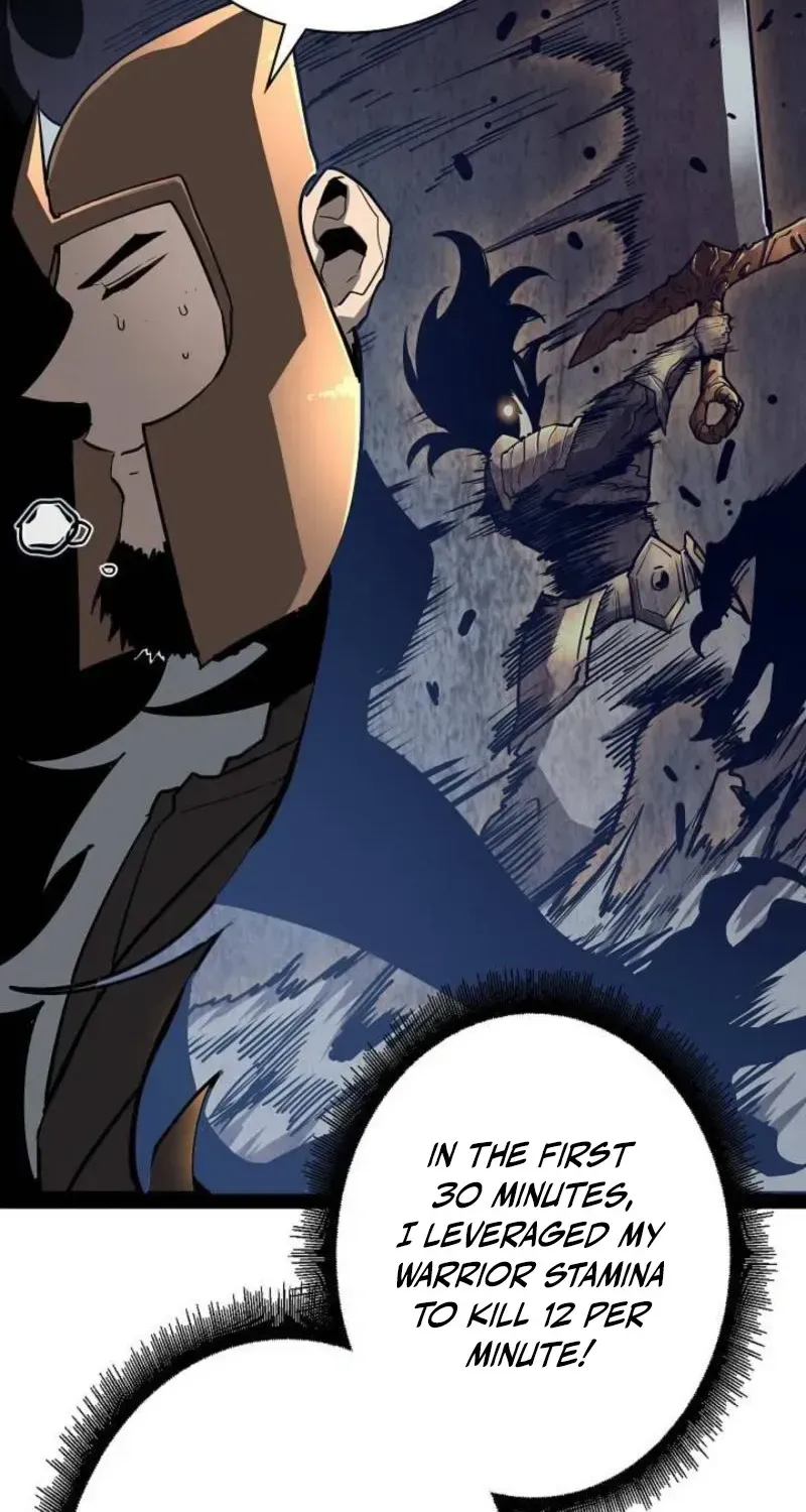 The Divine Ring Descends:The Strongest Otherworld, chapter 73, page 28