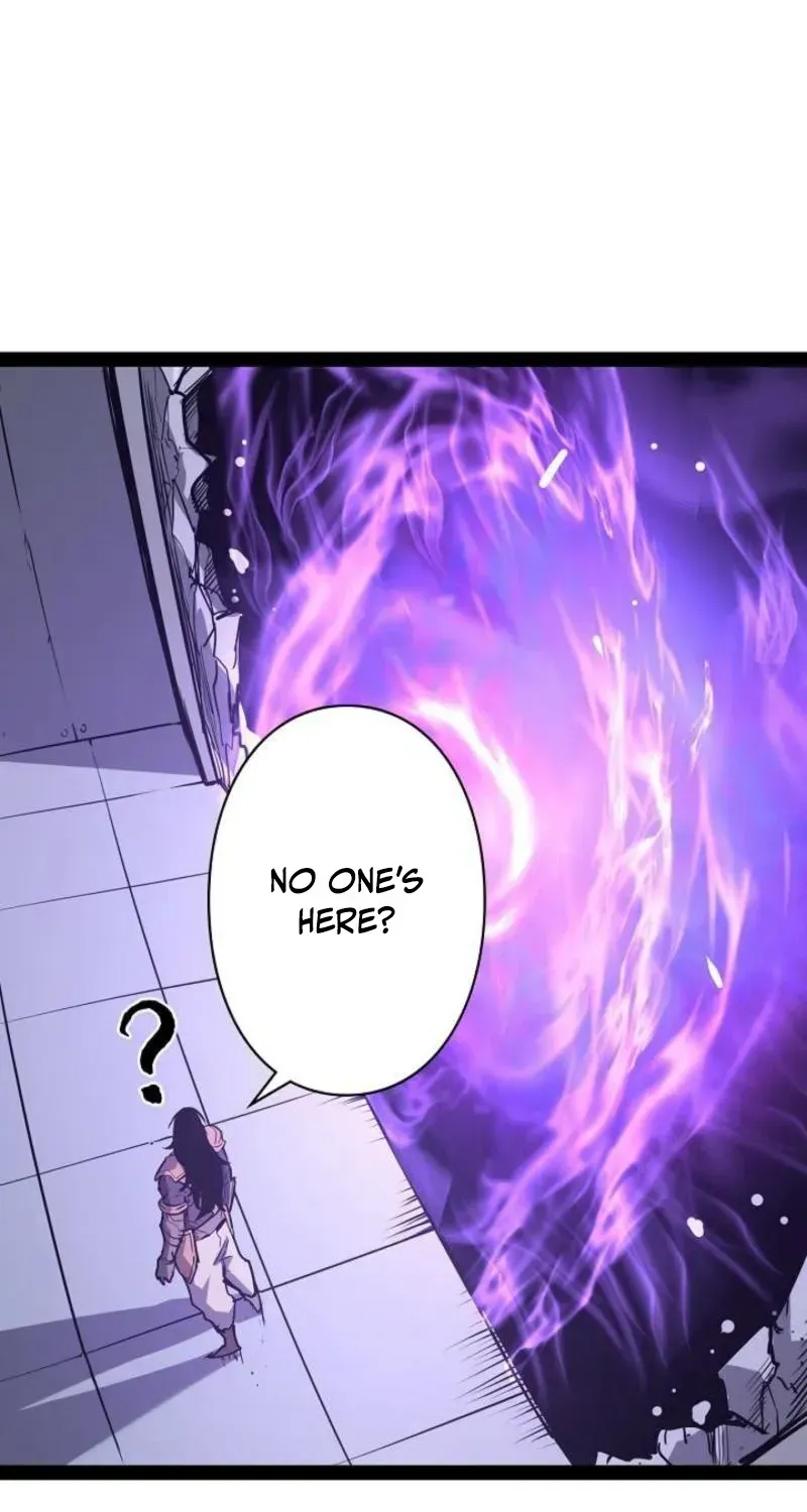 The Divine Ring Descends:The Strongest Otherworld, chapter 73, page 33