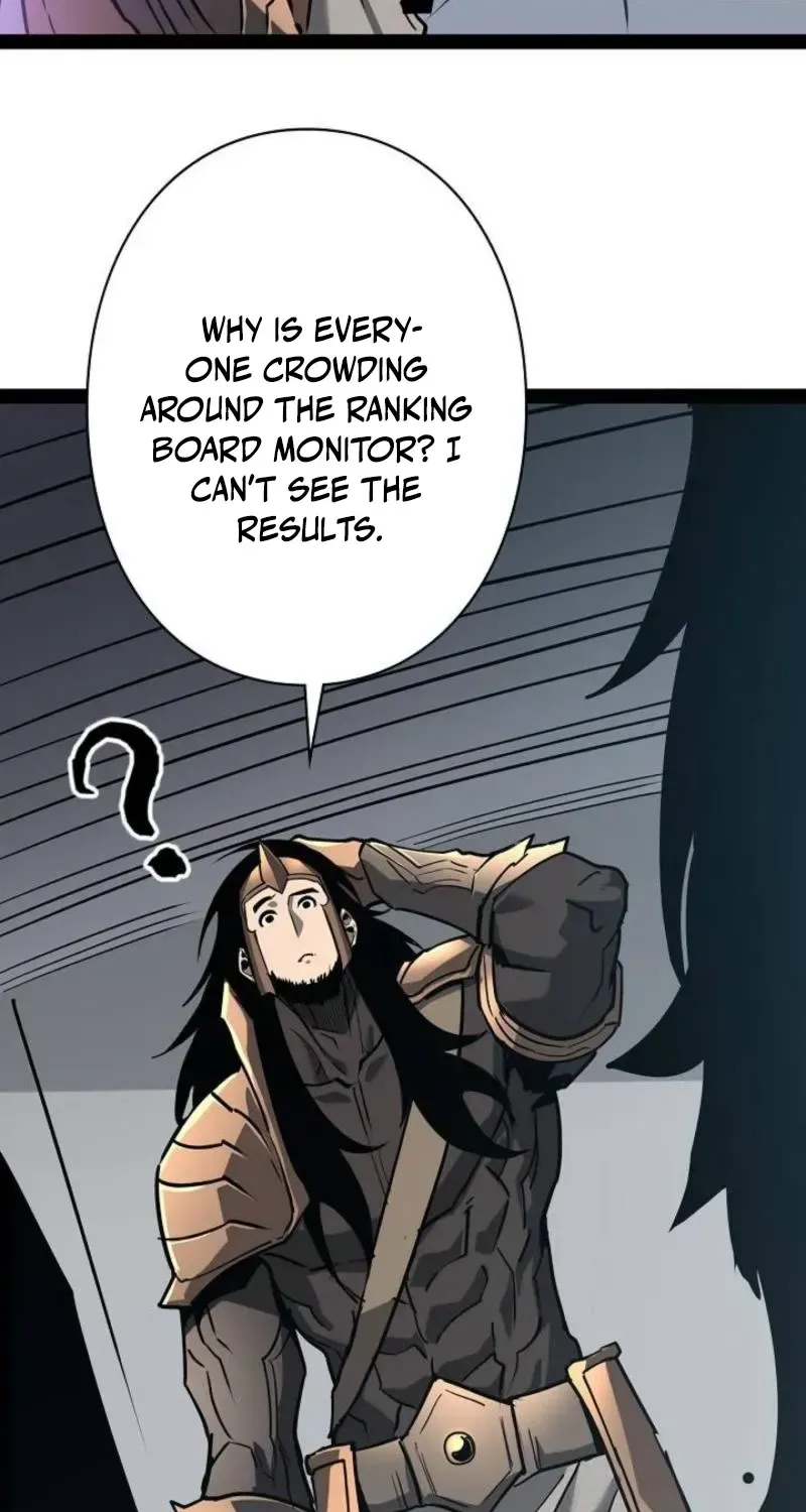 The Divine Ring Descends:The Strongest Otherworld, chapter 73, page 35