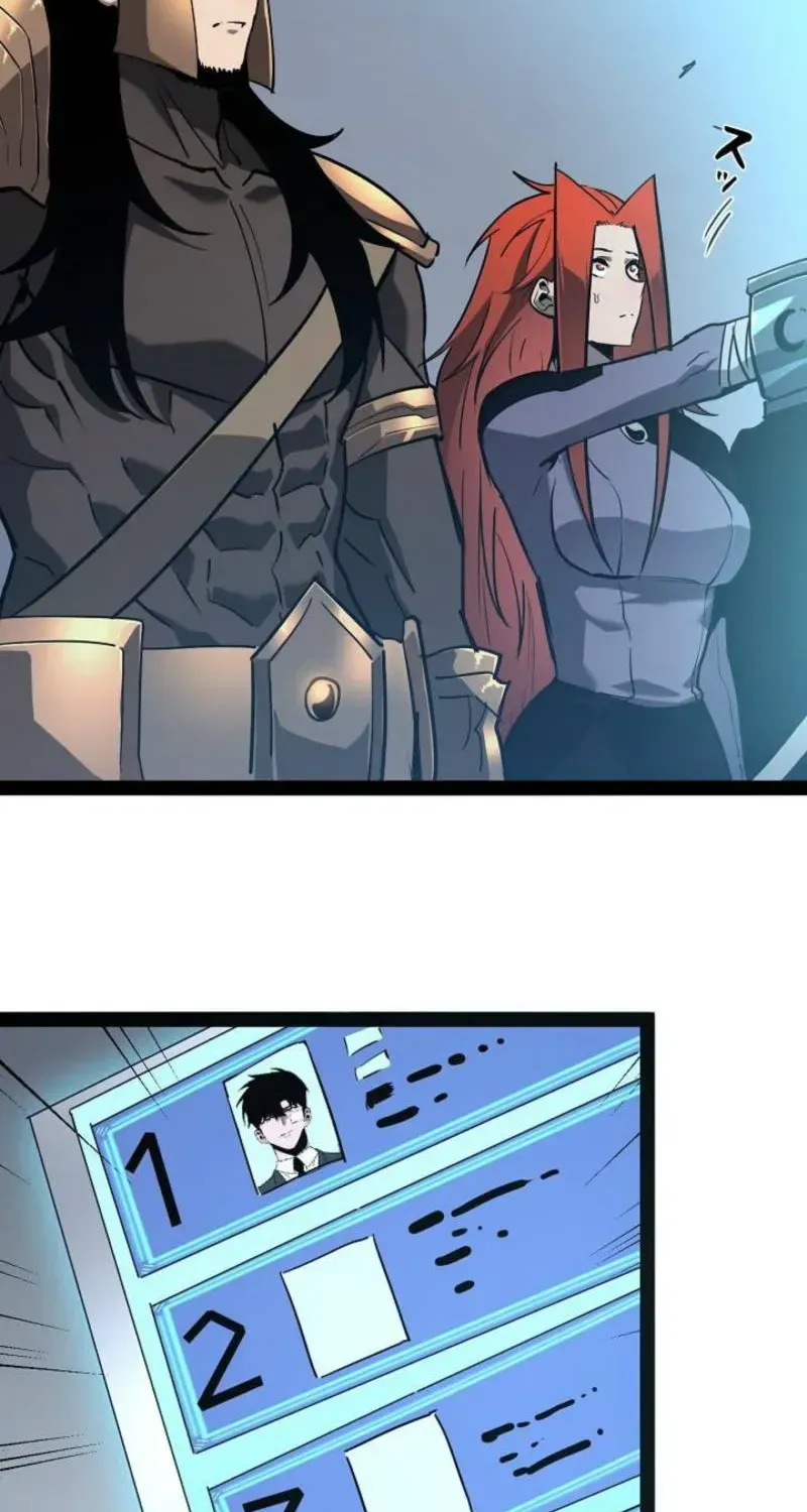 The Divine Ring Descends:The Strongest Otherworld, chapter 73, page 46