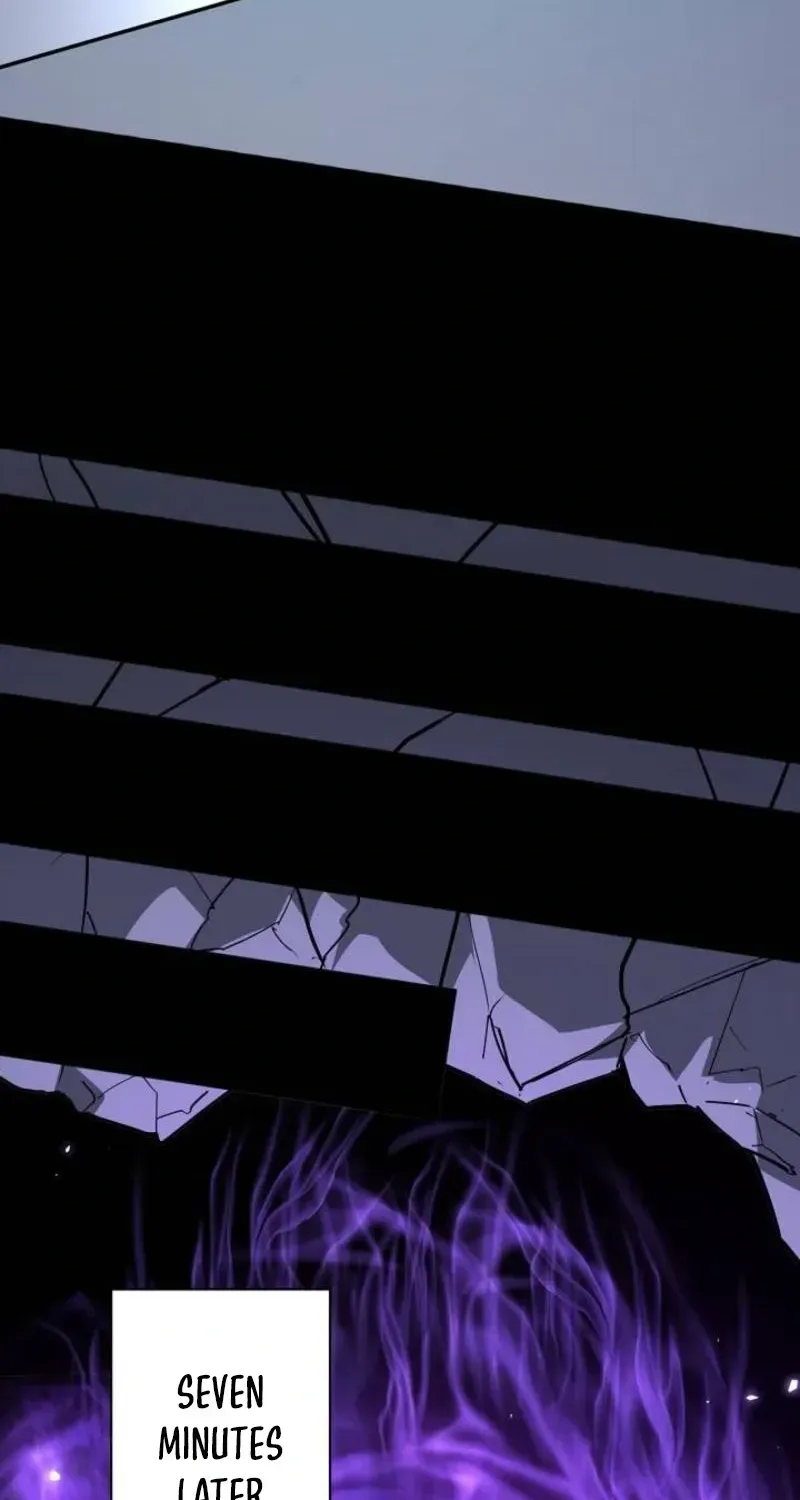 The Divine Ring Descends:The Strongest Otherworld, chapter 73, page 56