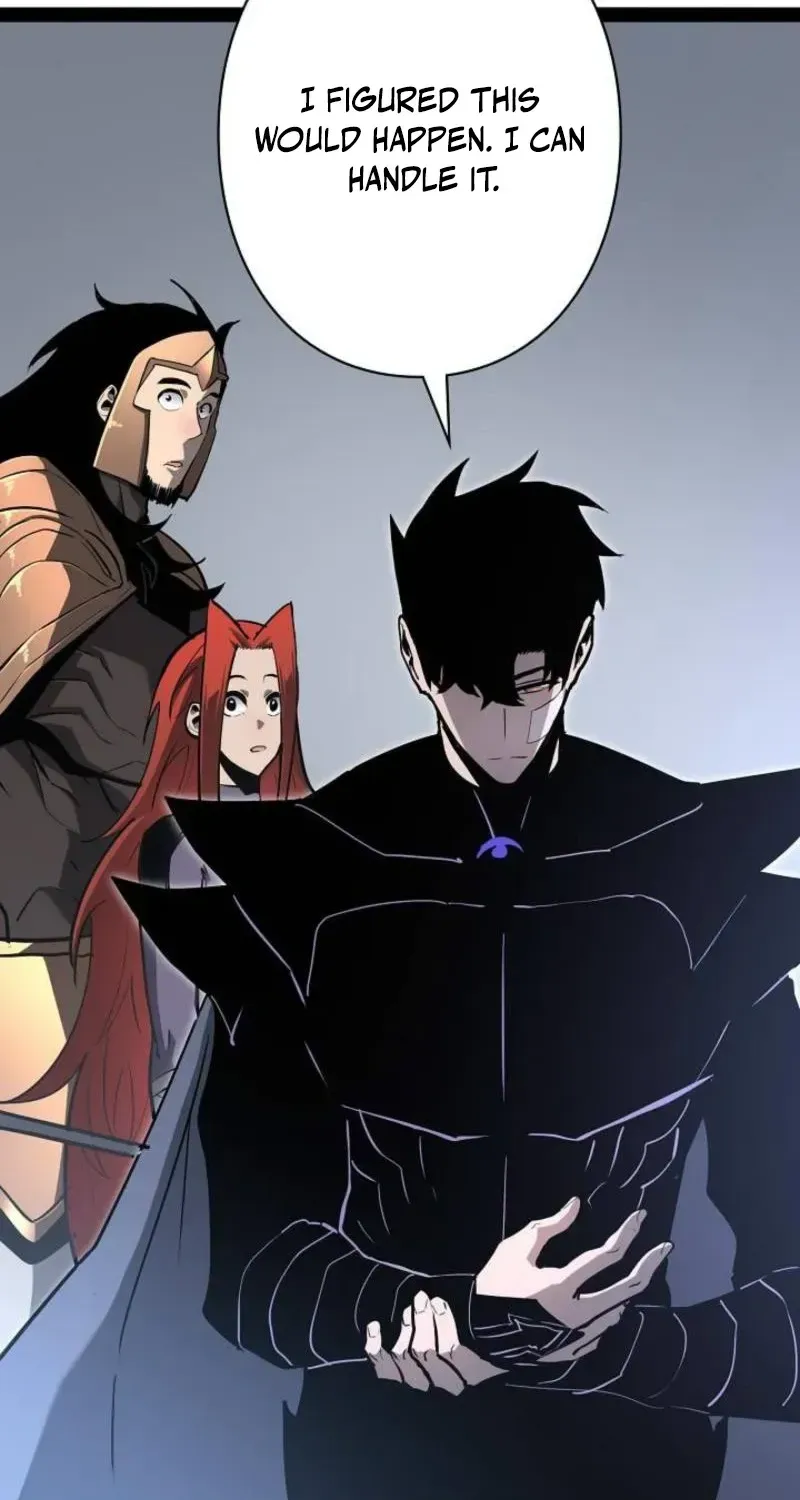 The Divine Ring Descends:The Strongest Otherworld, chapter 73, page 75