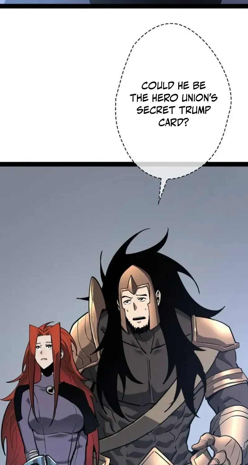 The Divine Ring Descends:The Strongest Otherworld, chapter 73, page 76