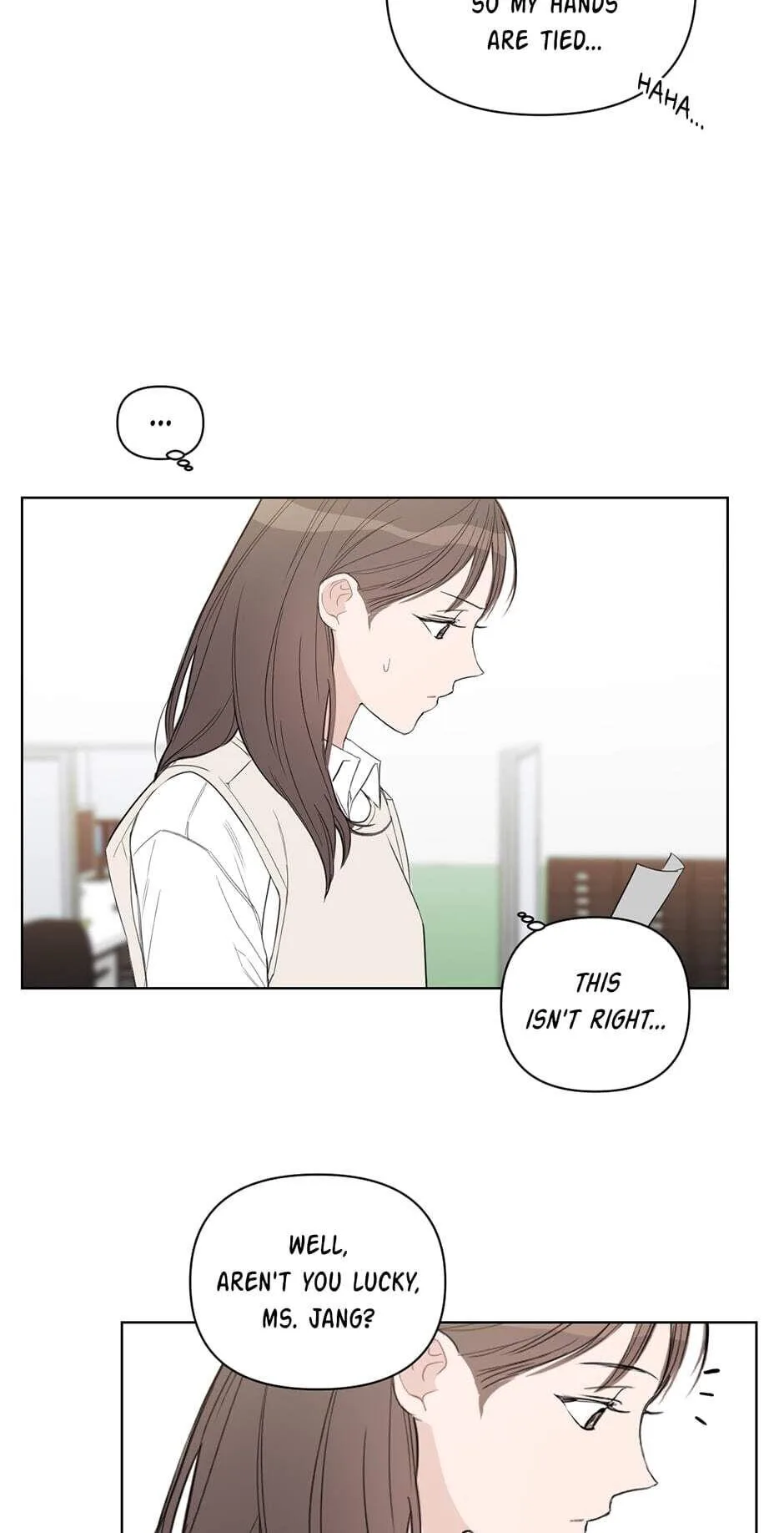 Positively Yours, chapter 46, page 4