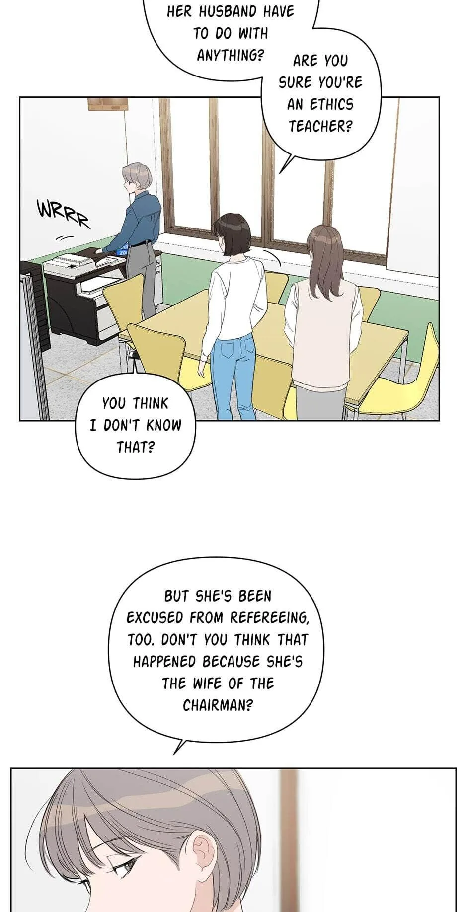 Positively Yours, chapter 46, page 7