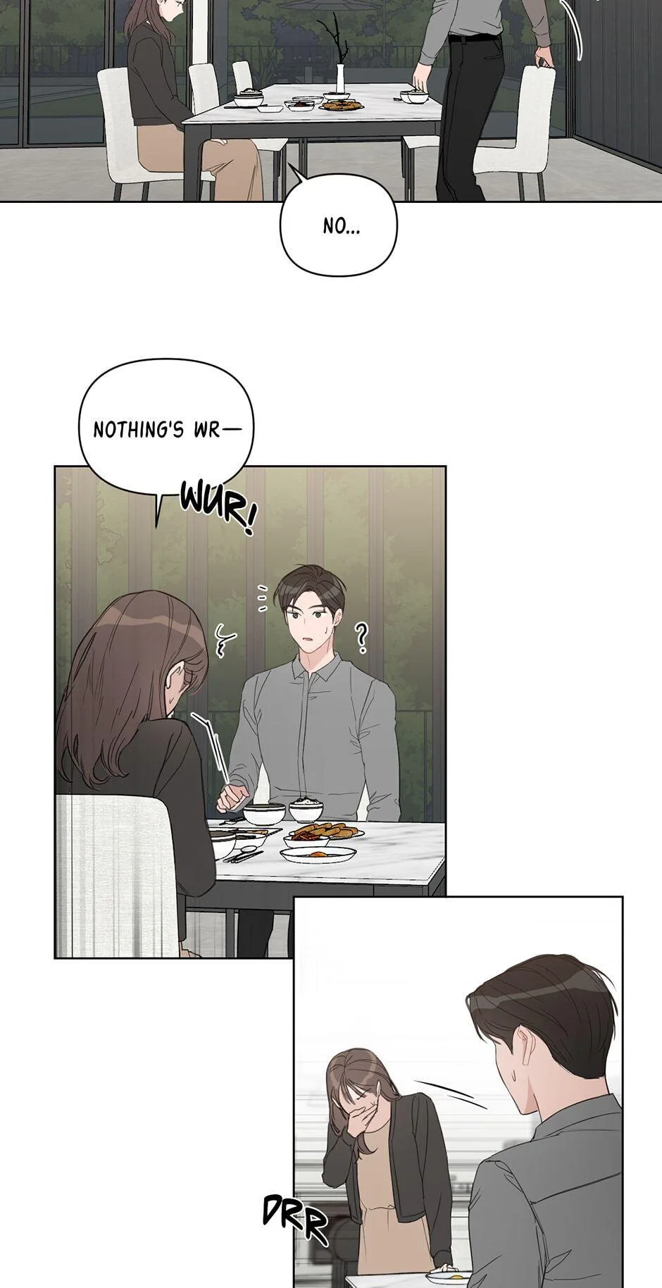 Positively Yours, chapter 46, page 18