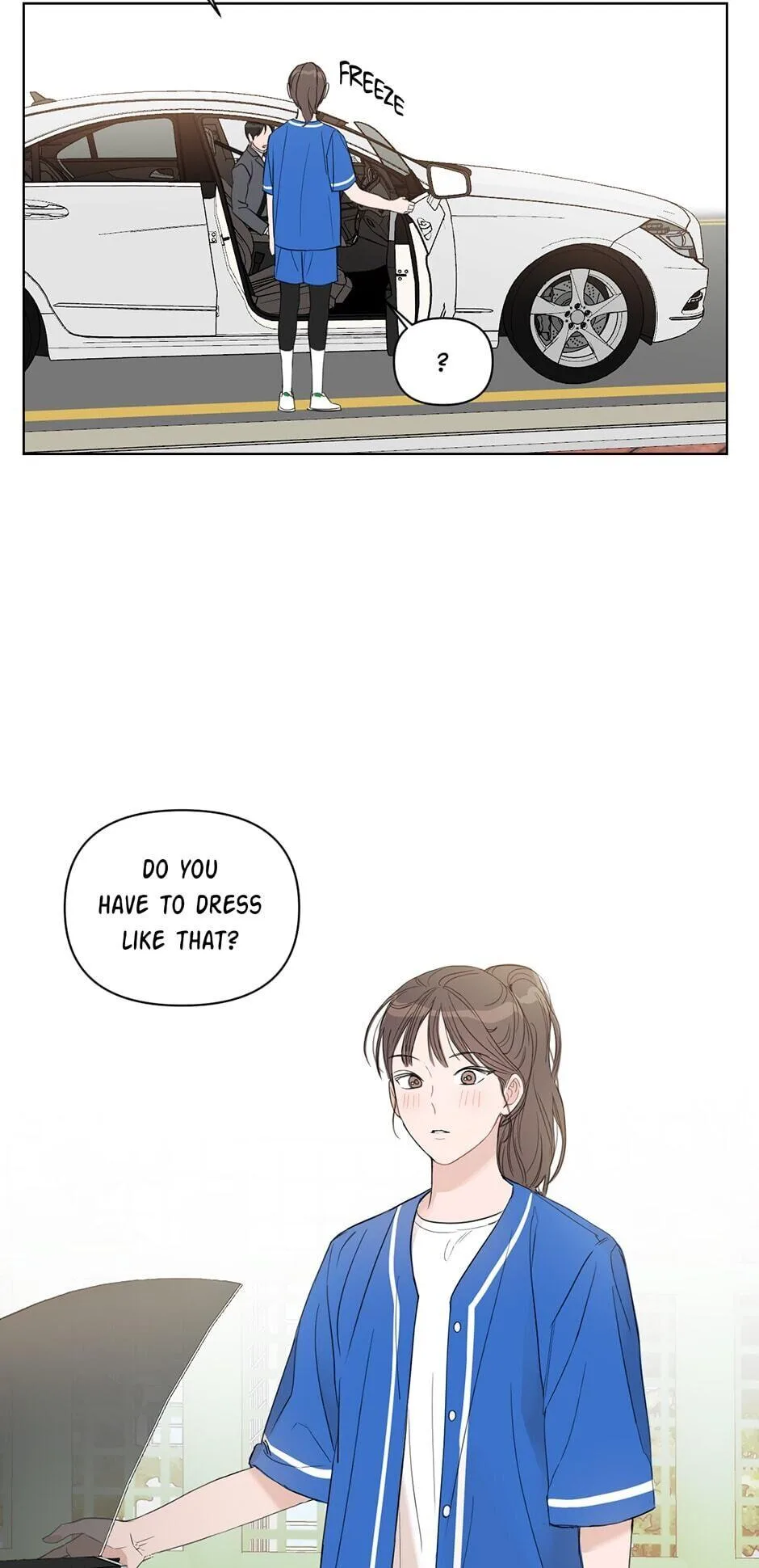 Positively Yours, chapter 46, page 36