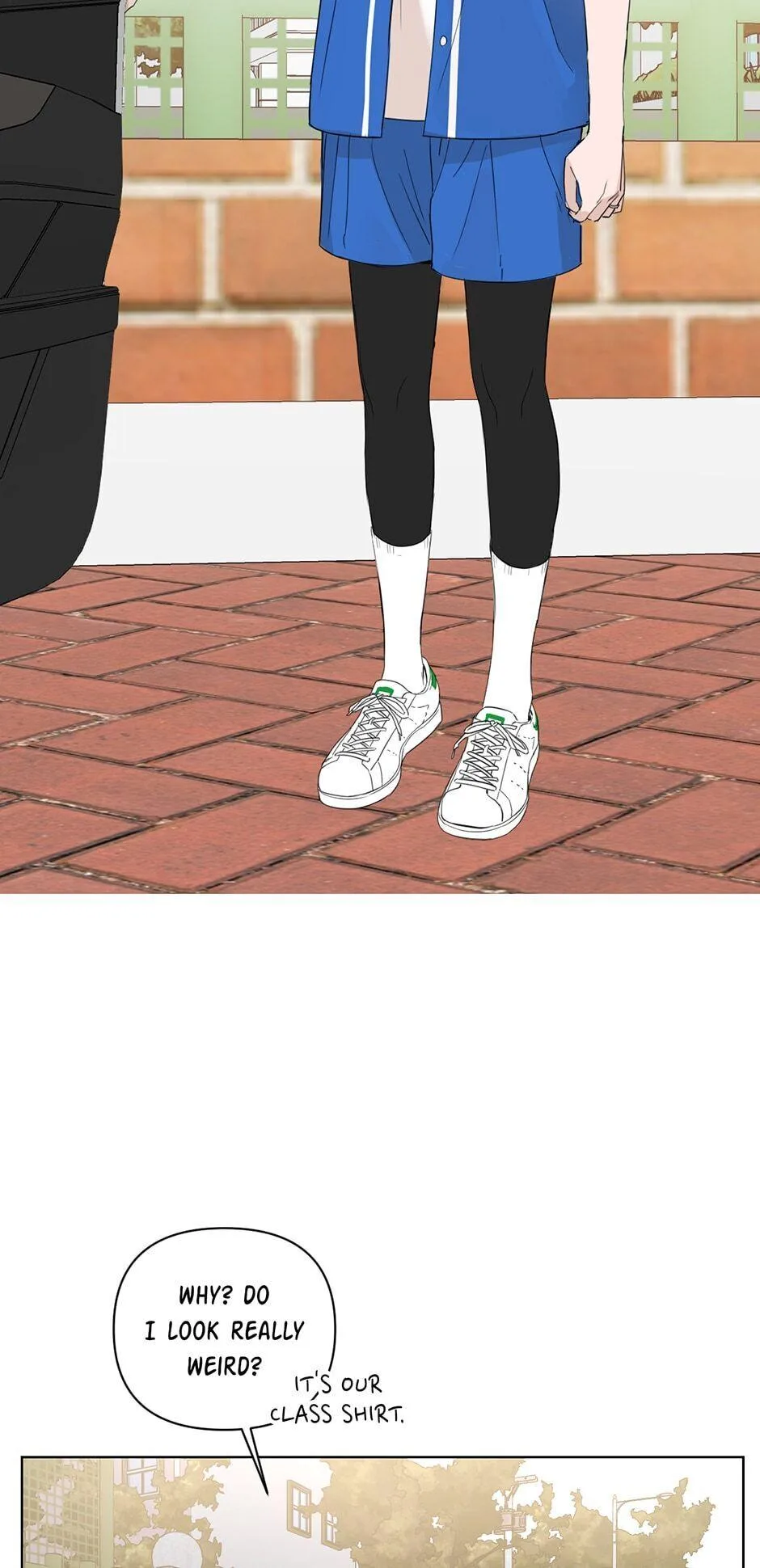Positively Yours, chapter 46, page 37