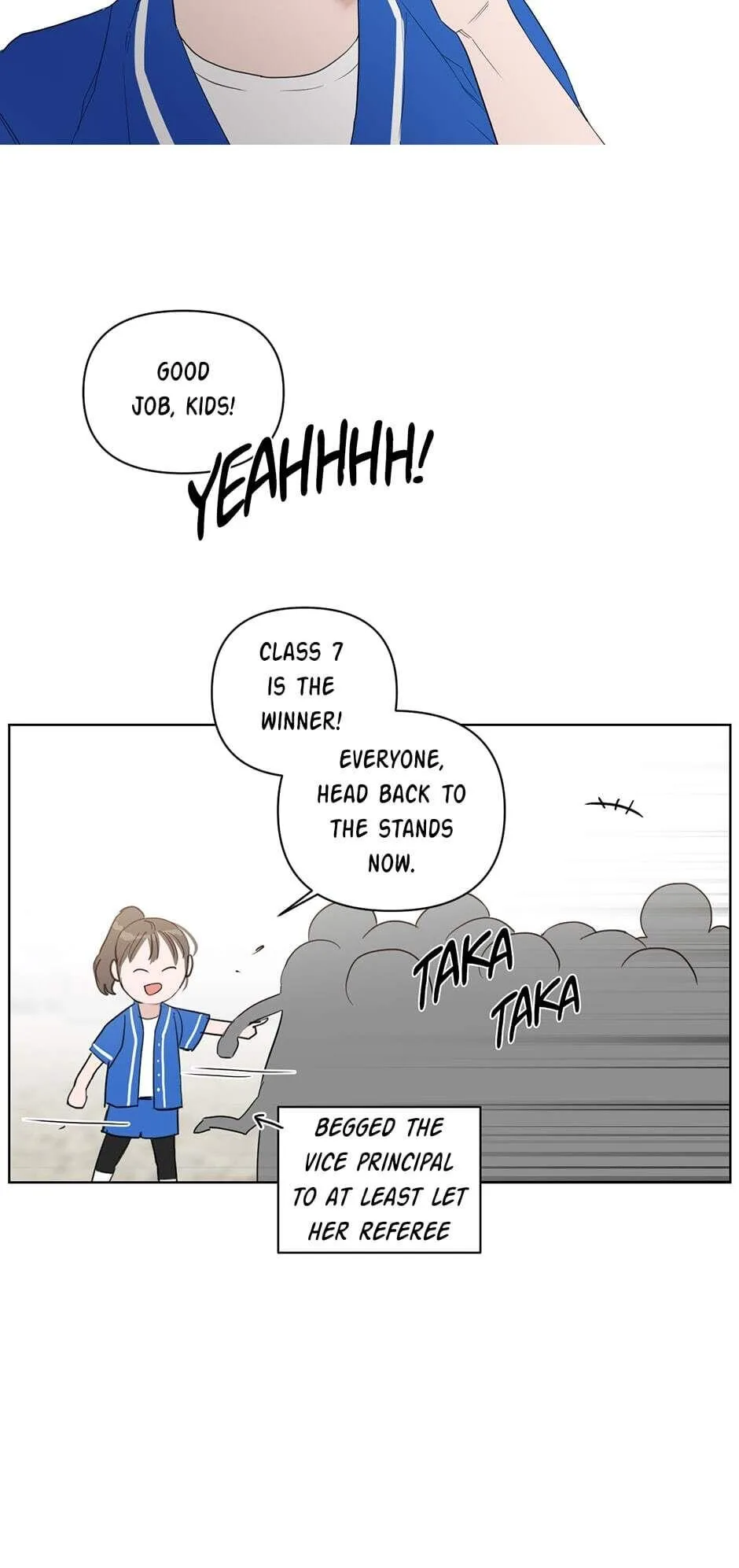 Positively Yours, chapter 46, page 46