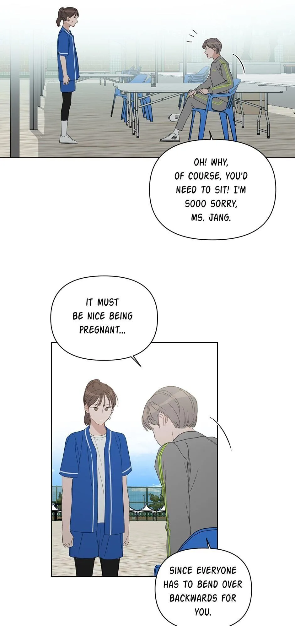 Positively Yours, chapter 46, page 50