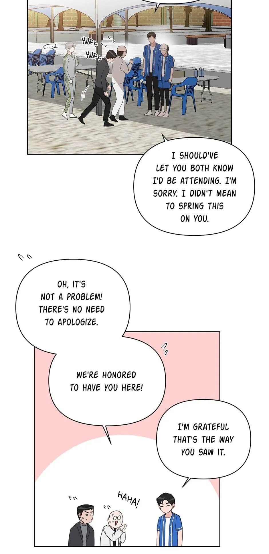 Positively Yours, chapter 47, page 22