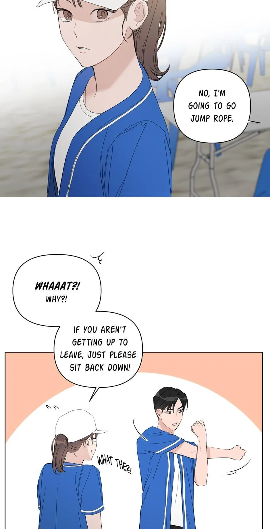 Positively Yours, chapter 47, page 41