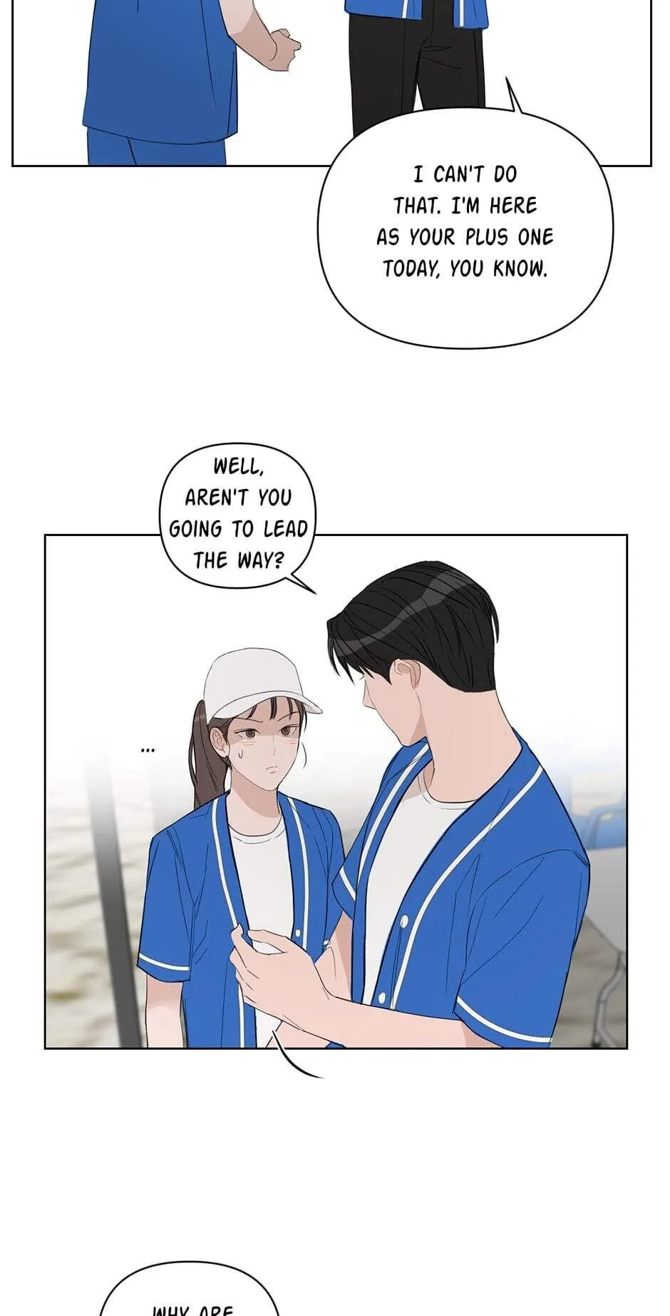 Positively Yours, chapter 47, page 42