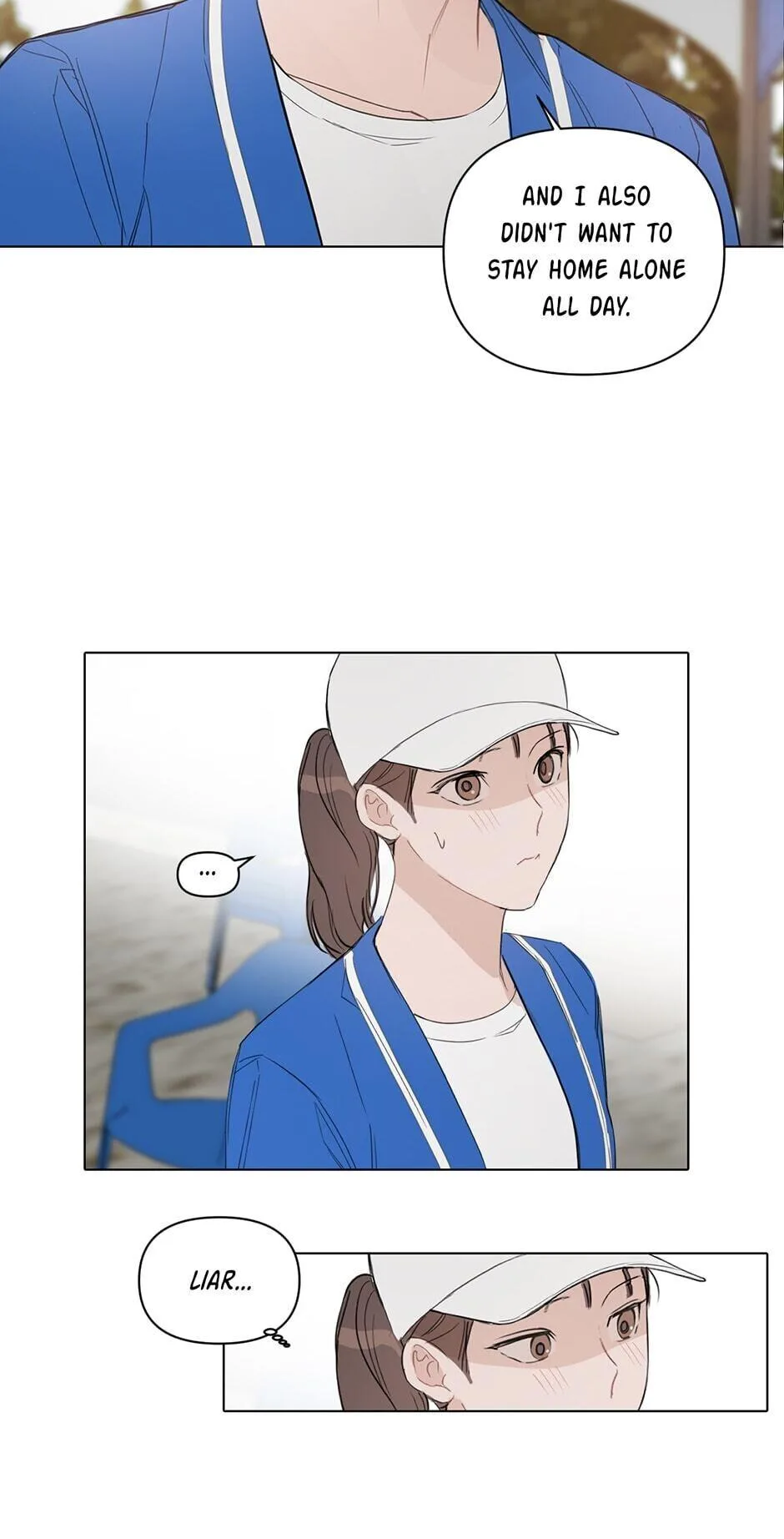 Positively Yours, chapter 47, page 44