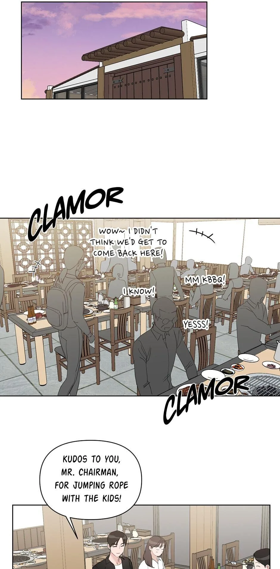 Positively Yours, chapter 47, page 47